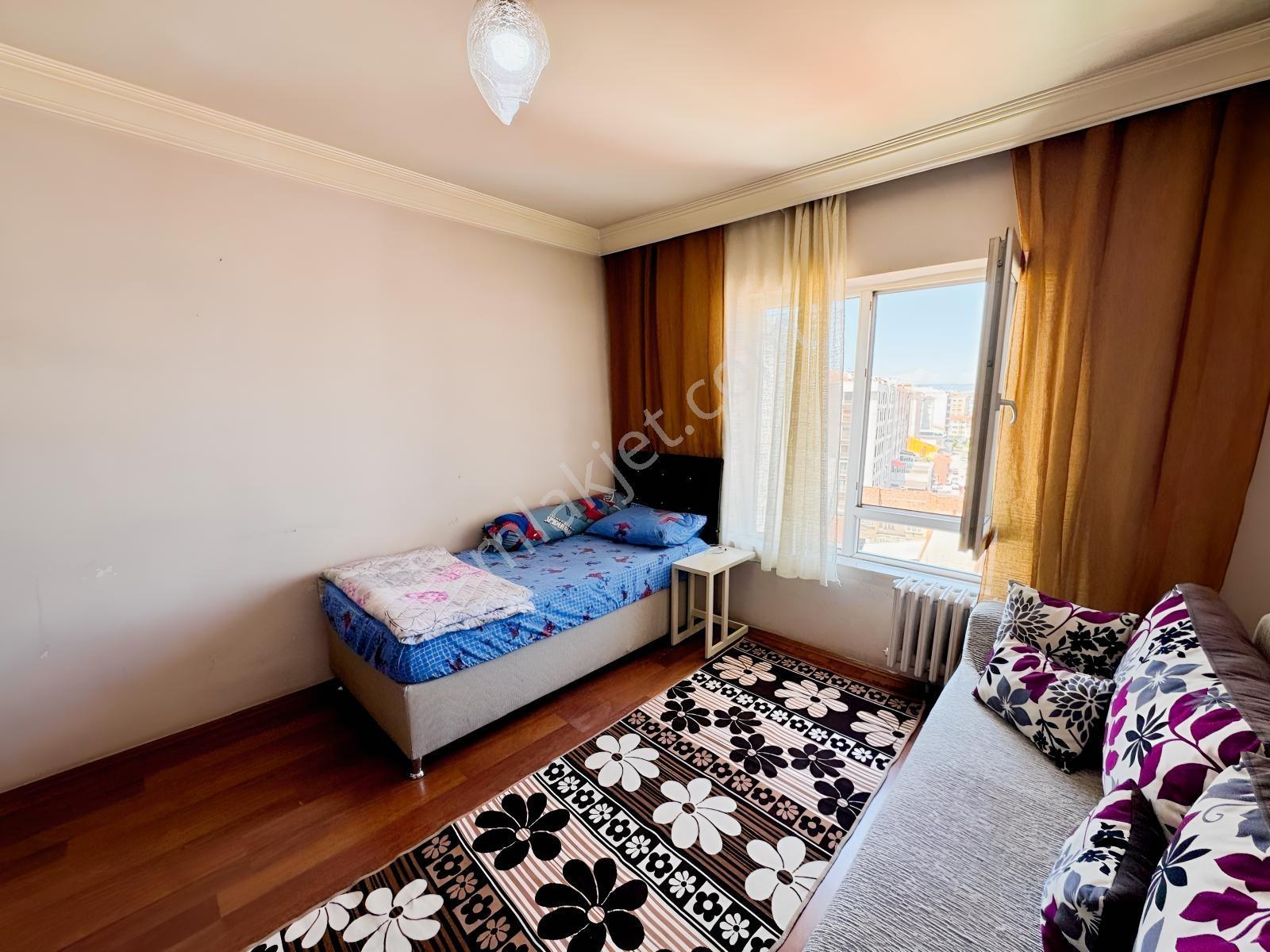 Rba'dan Ziyapaşa Cad. Teraslı 4+1 Satılık Geniş Ferah Daire — fotoğraf 18