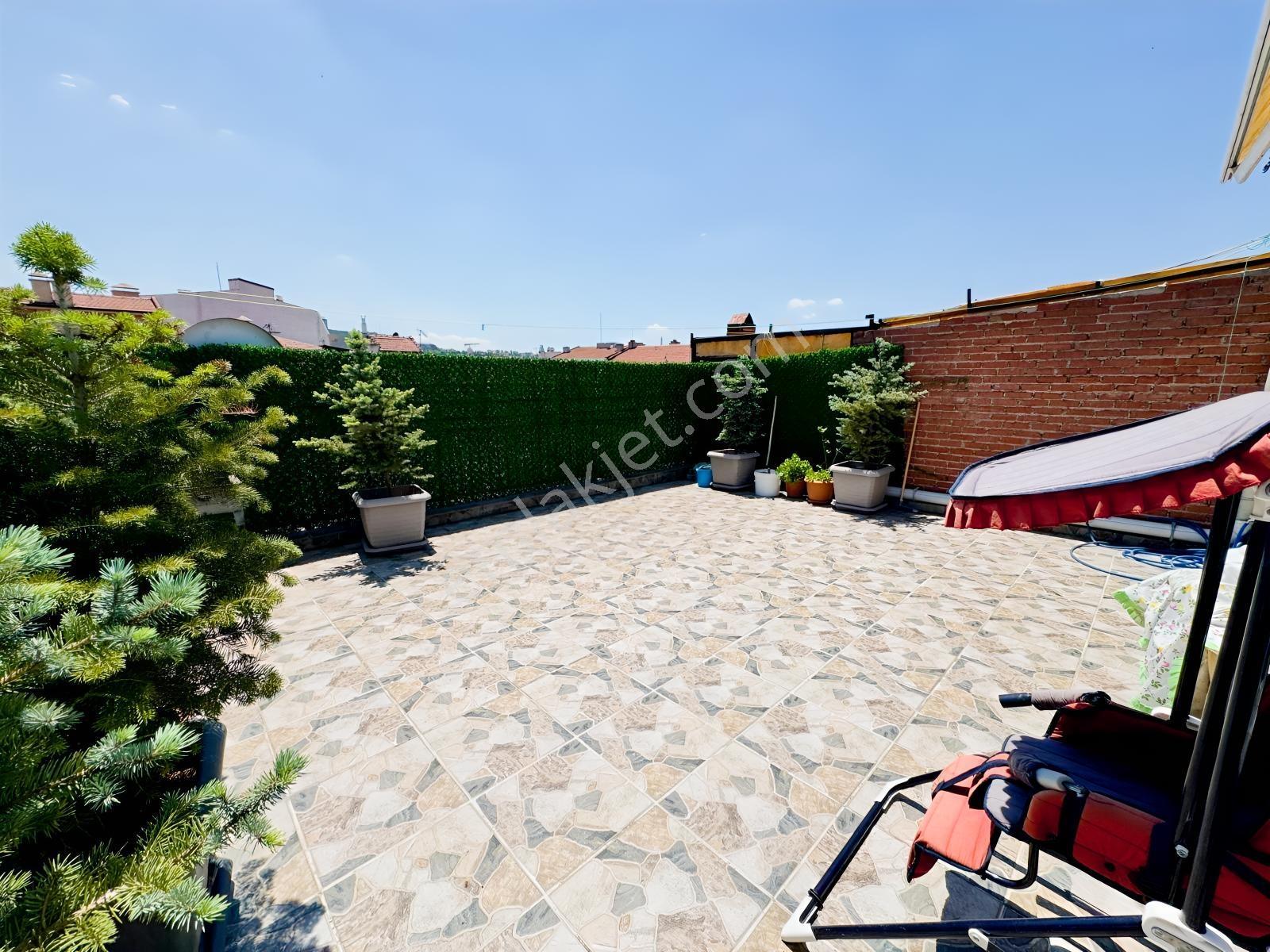 Rba'dan Ziyapaşa Cad. Teraslı 4+1 Satılık Geniş Ferah Daire — fotoğraf 30