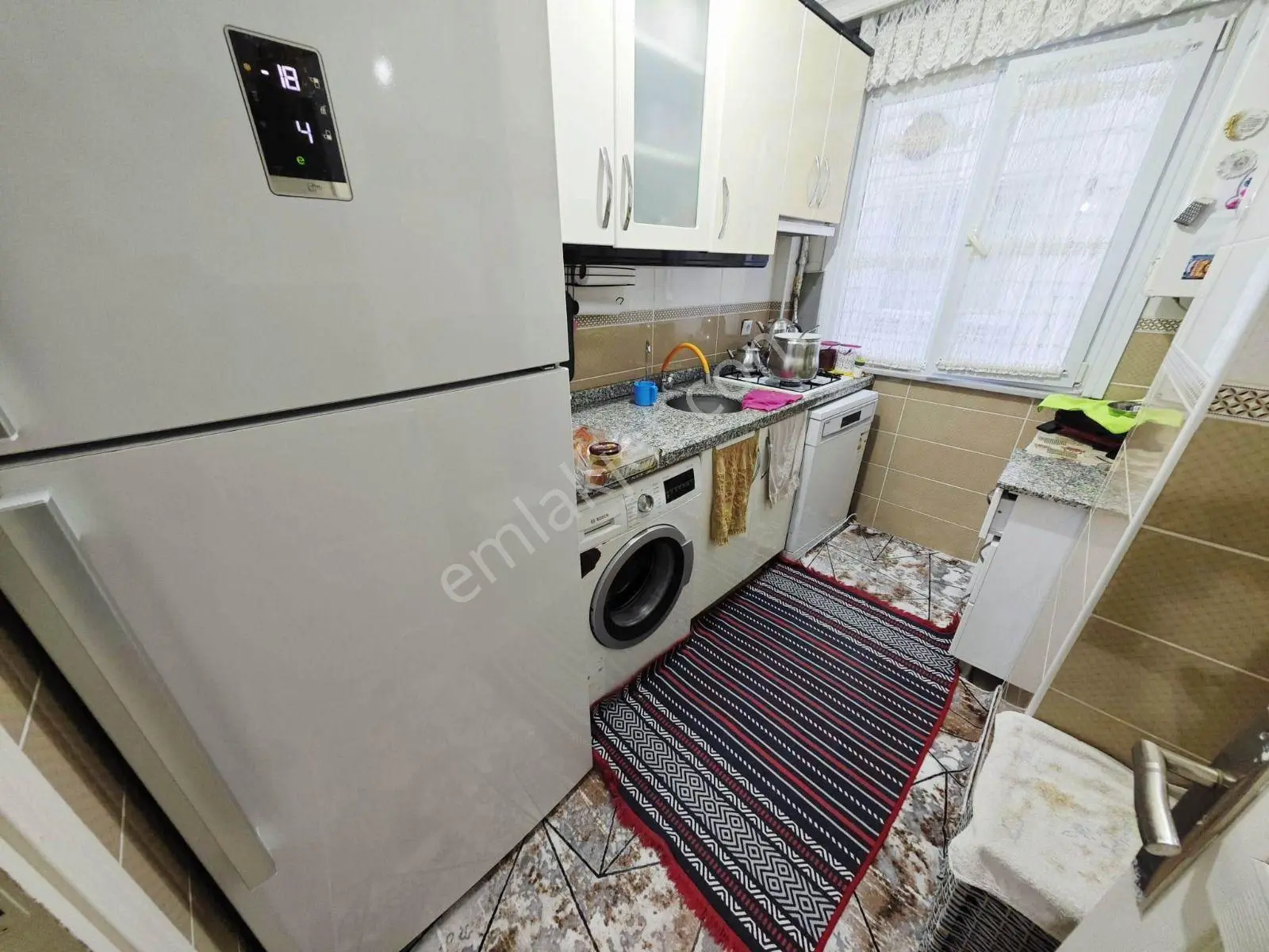 Yenibosnada 2+1 2.kat Krediye Uygun Kelepir Daire — fotoğraf 8