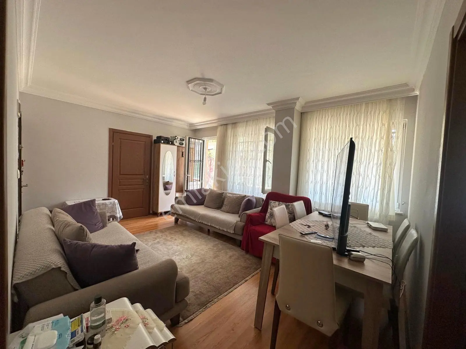 Mertcan'dan Yalı Mah Balkonlu - Yüksek Giriş 2+1 Fırsat Satılık Daire — fotoğraf 5