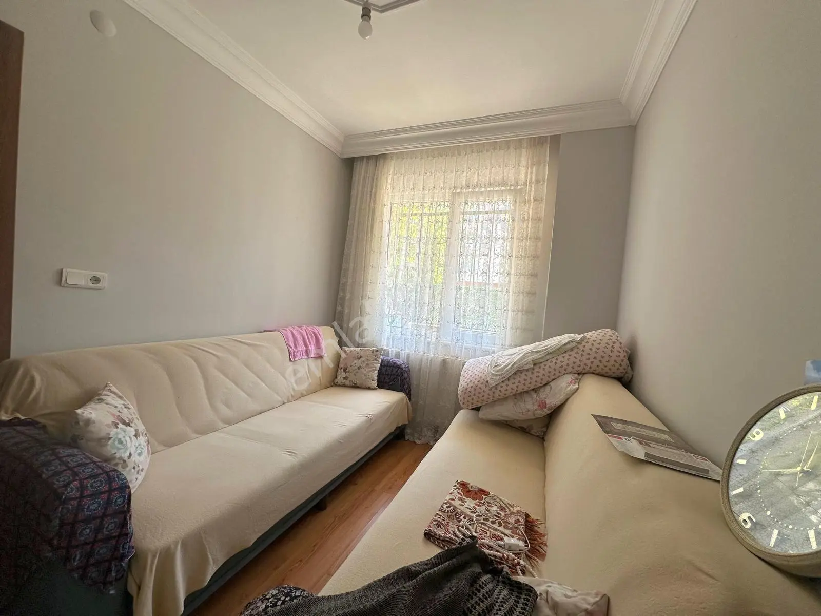 Mertcan'dan Yalı Mah Balkonlu - Yüksek Giriş 2+1 Fırsat Satılık Daire — fotoğraf 9