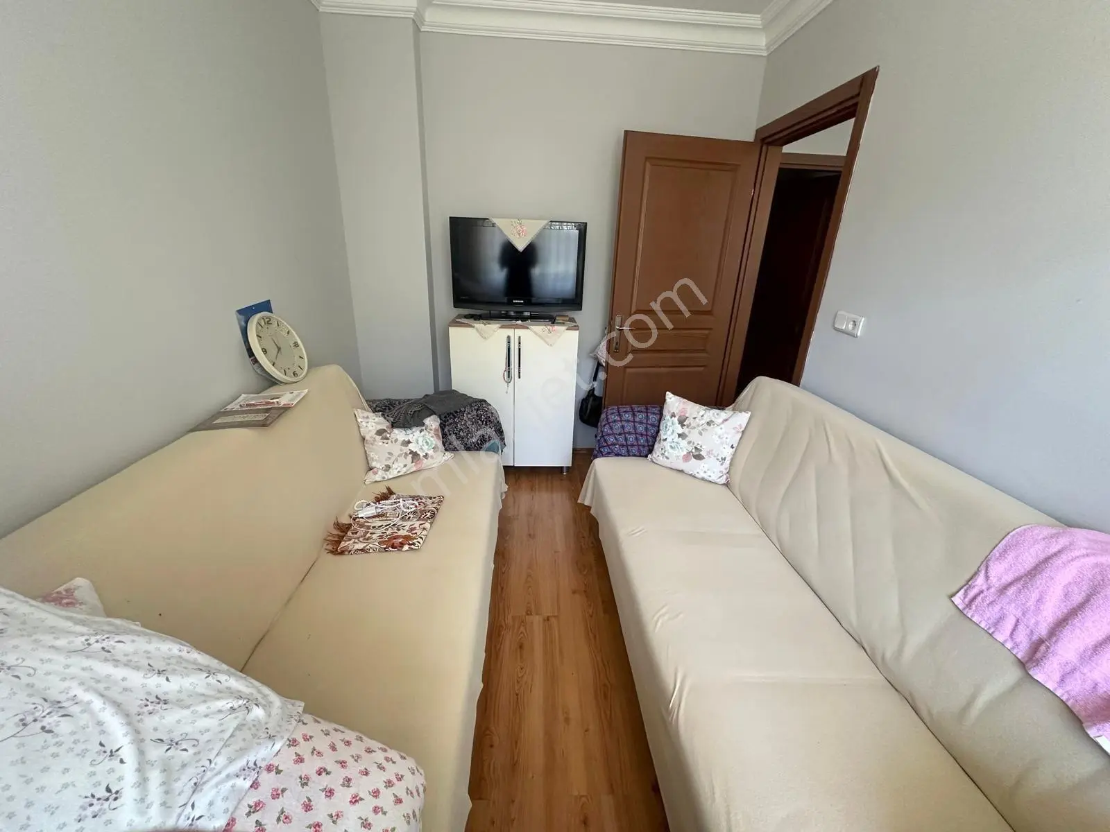 Mertcan'dan Yalı Mah Balkonlu - Yüksek Giriş 2+1 Fırsat Satılık Daire — fotoğraf 11