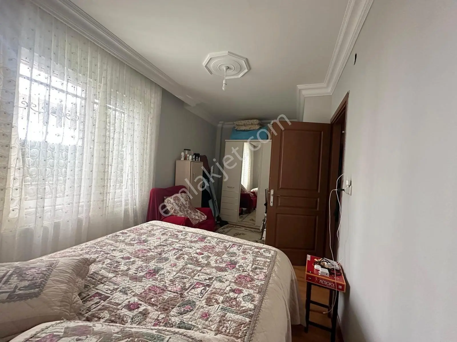 Mertcan'dan Yalı Mah Balkonlu - Yüksek Giriş 2+1 Fırsat Satılık Daire — fotoğraf 14