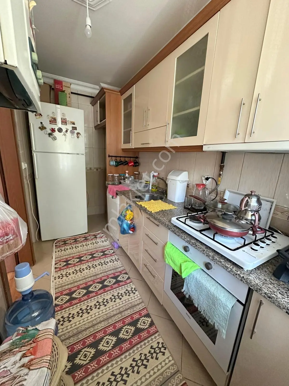 Mertcan'dan Yalı Mah Balkonlu - Yüksek Giriş 2+1 Fırsat Satılık Daire — fotoğraf 18