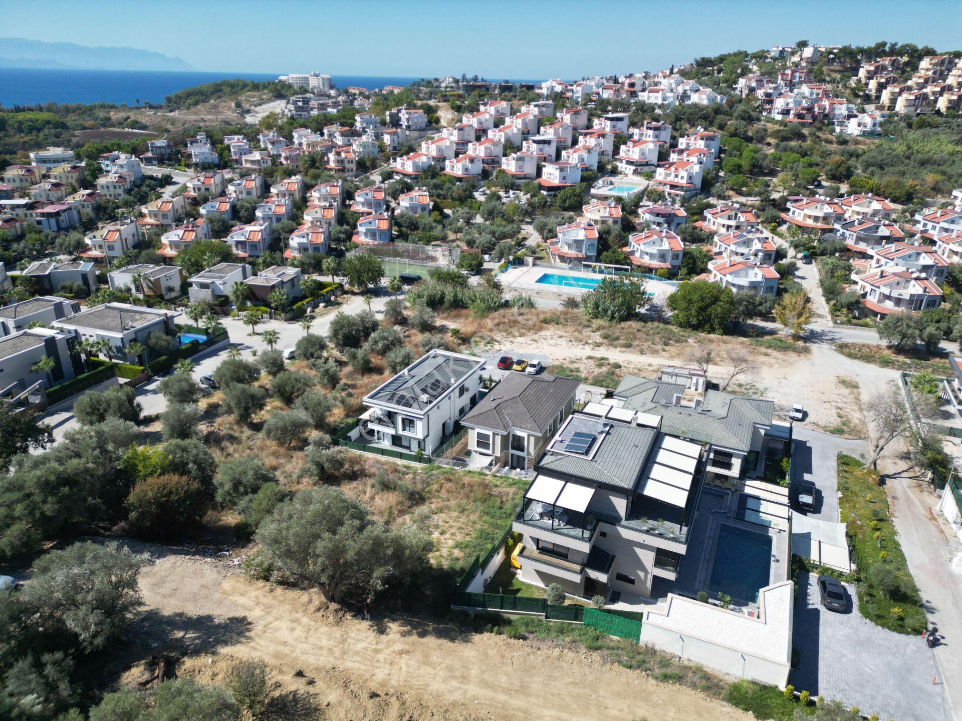 Kuşadası Kadınlar Denizi’nde 387 M² Villa İmarlı Satılık Arsa — fotoğraf 7