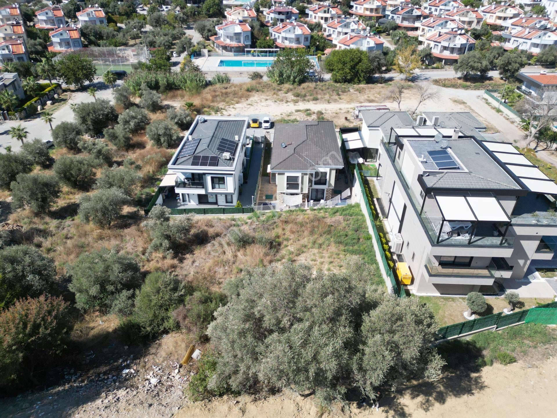 Kuşadası Kadınlar Denizi’nde 387 M² Villa İmarlı Satılık Arsa — fotoğraf 8