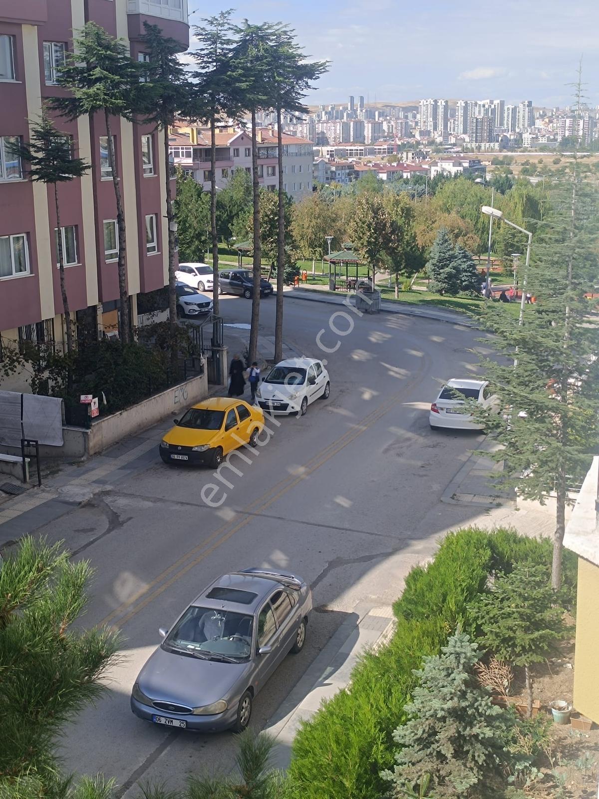 Elvankent Topçu Da Asansörlü Ara Kat Ön Cephe Yapılı 3+1 — fotoğraf 29