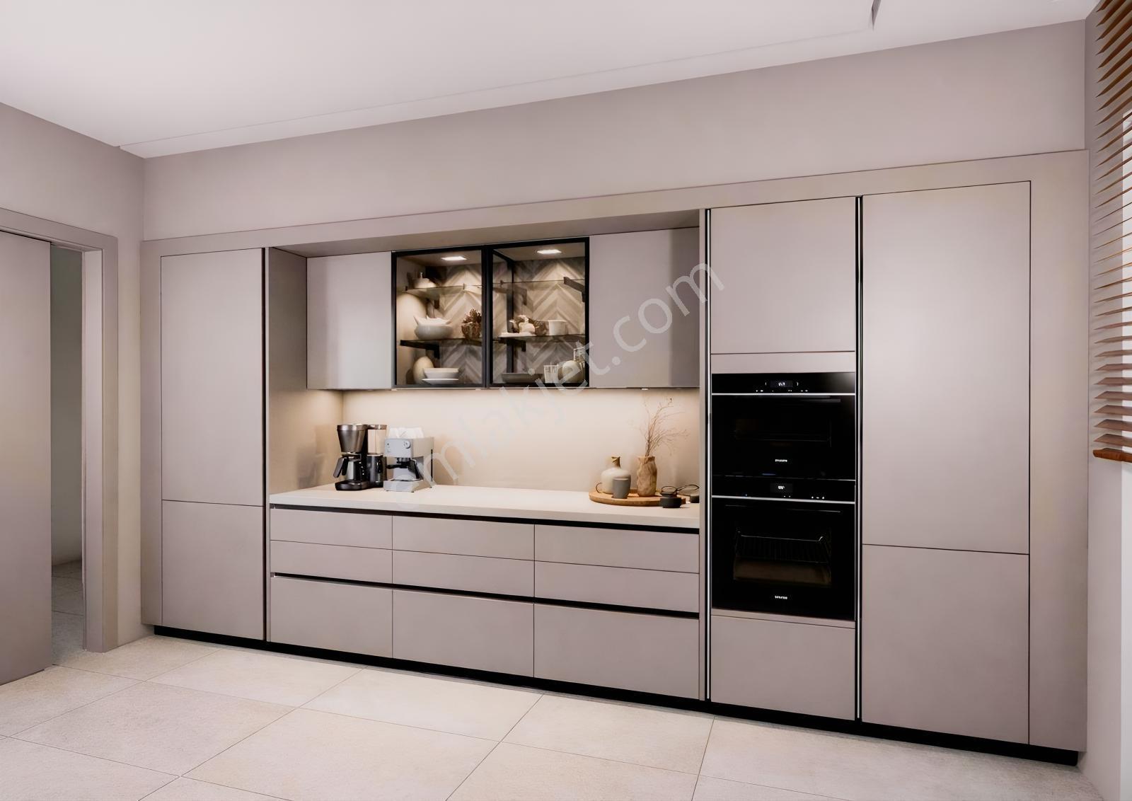 Suadiye Sahilde Az Katlı Butik Sitede 220 M2 Net Sıfır Daire — fotoğraf 8