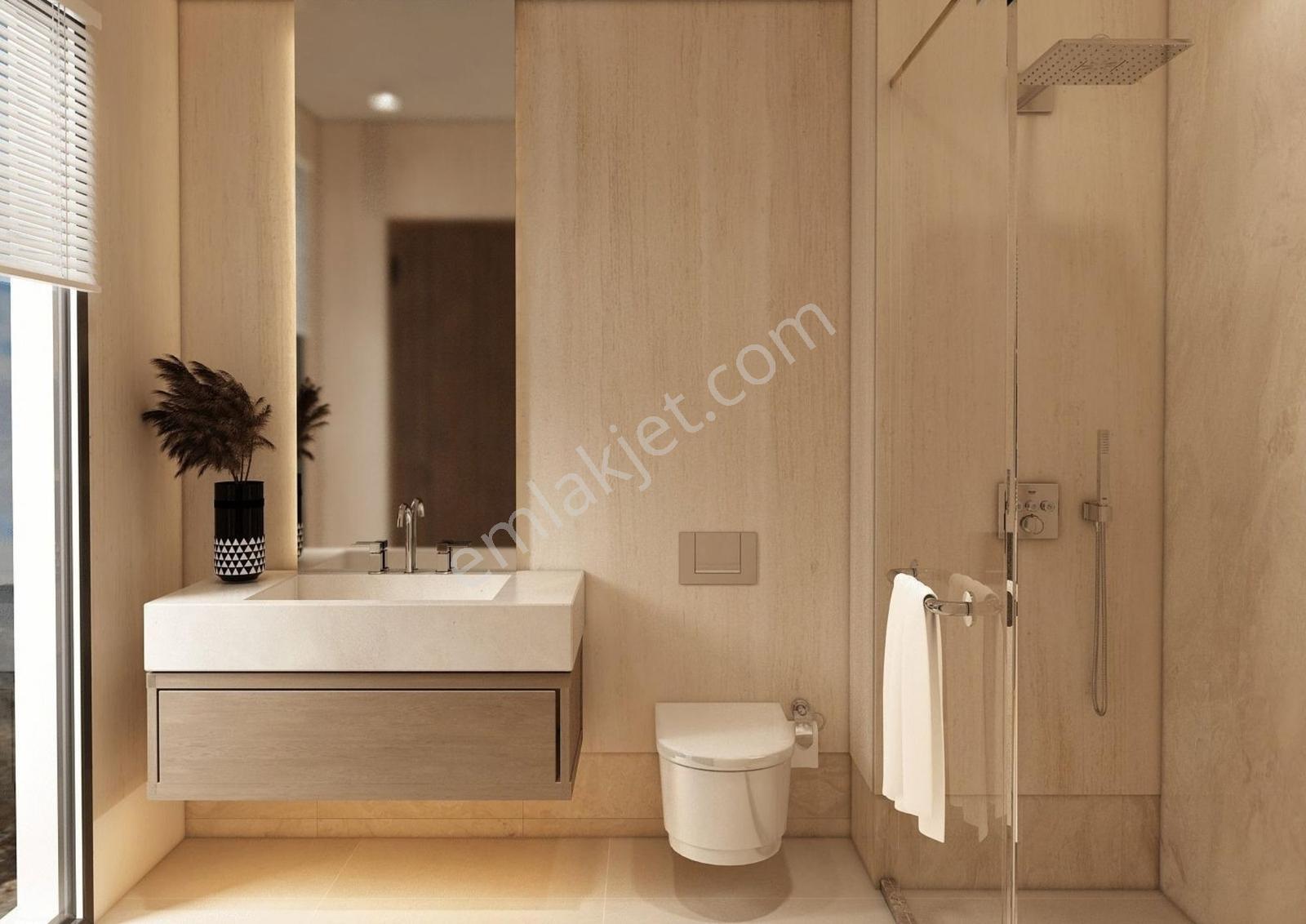 Suadiye Sahilde Az Katlı Butik Sitede 220 M2 Net Sıfır Daire — fotoğraf 10