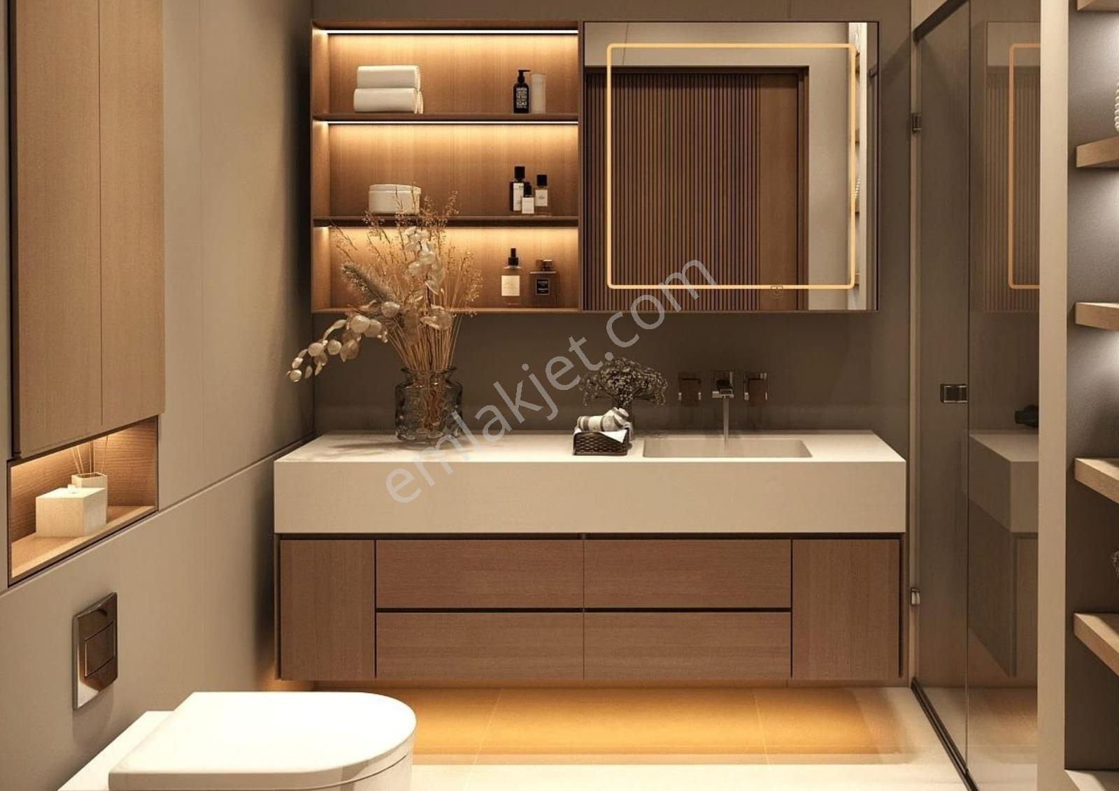 Suadiye Sahilde Az Katlı Butik Sitede 220 M2 Net Sıfır Daire — fotoğraf 11