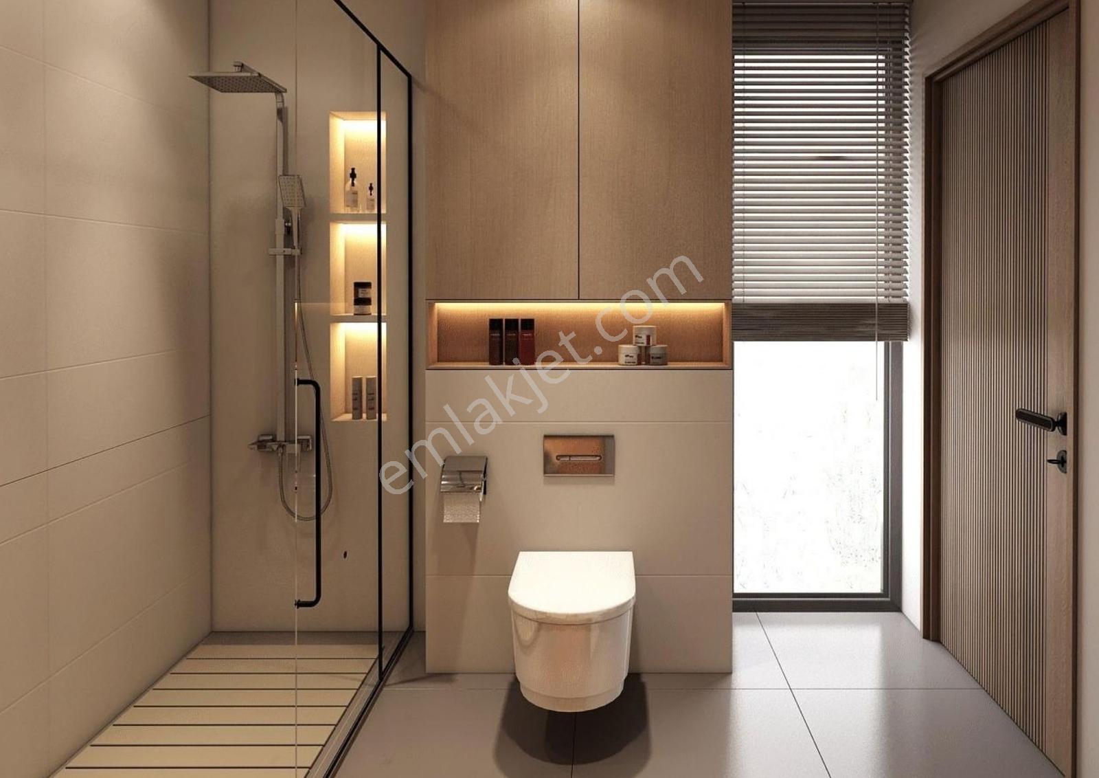 Suadiye Sahilde Az Katlı Butik Sitede 220 M2 Net Sıfır Daire — fotoğraf 12
