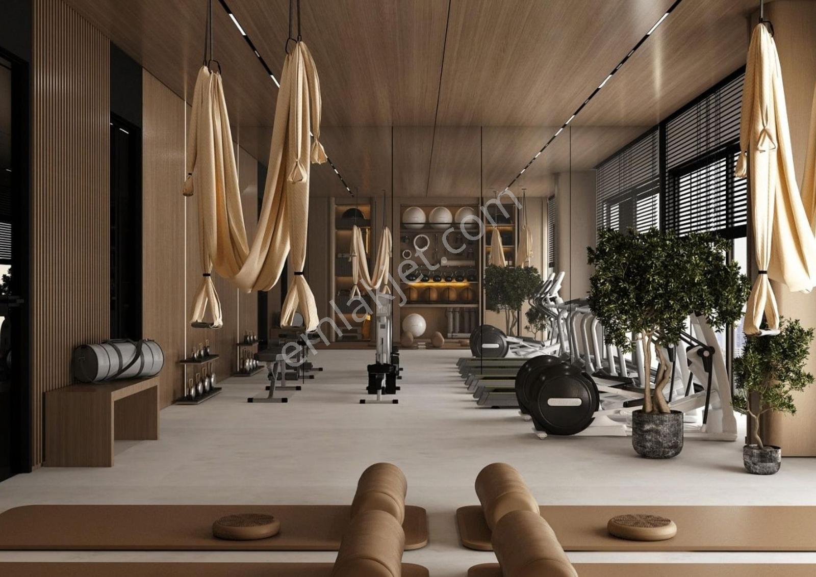 Suadiye Sahilde Az Katlı Butik Sitede 220 M2 Net Sıfır Daire — fotoğraf 13