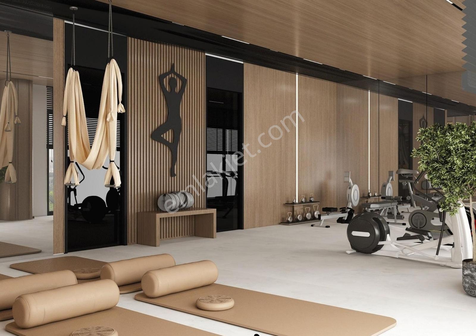 Suadiye Sahilde Az Katlı Butik Sitede 220 M2 Net Sıfır Daire — fotoğraf 15
