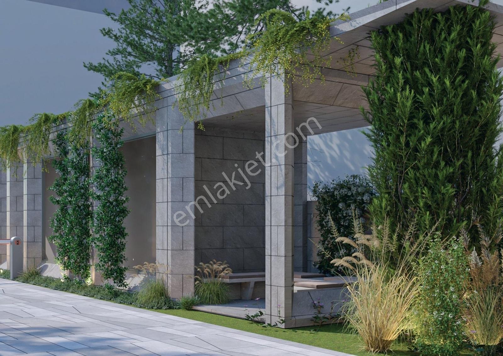 Suadiye Sahilde Az Katlı Butik Sitede 220 M2 Net Sıfır Daire — fotoğraf 21