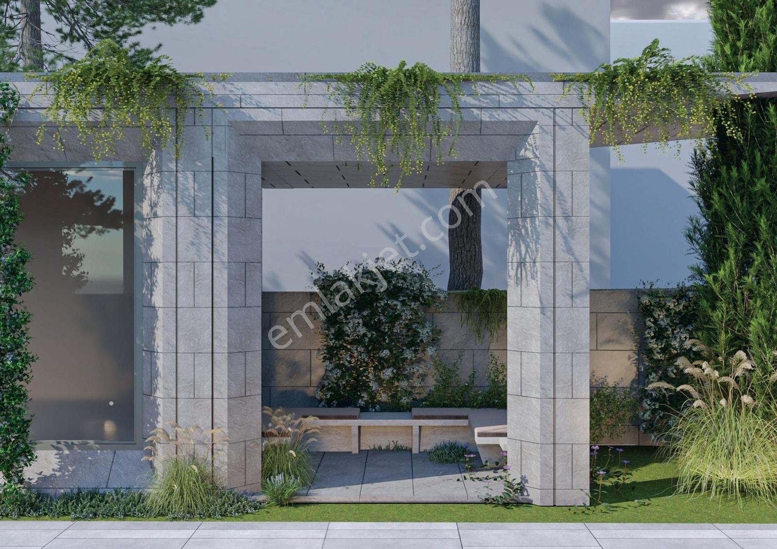 Suadiye Sahilde Az Katlı Butik Sitede 220 M2 Net Sıfır Daire — fotoğraf 22