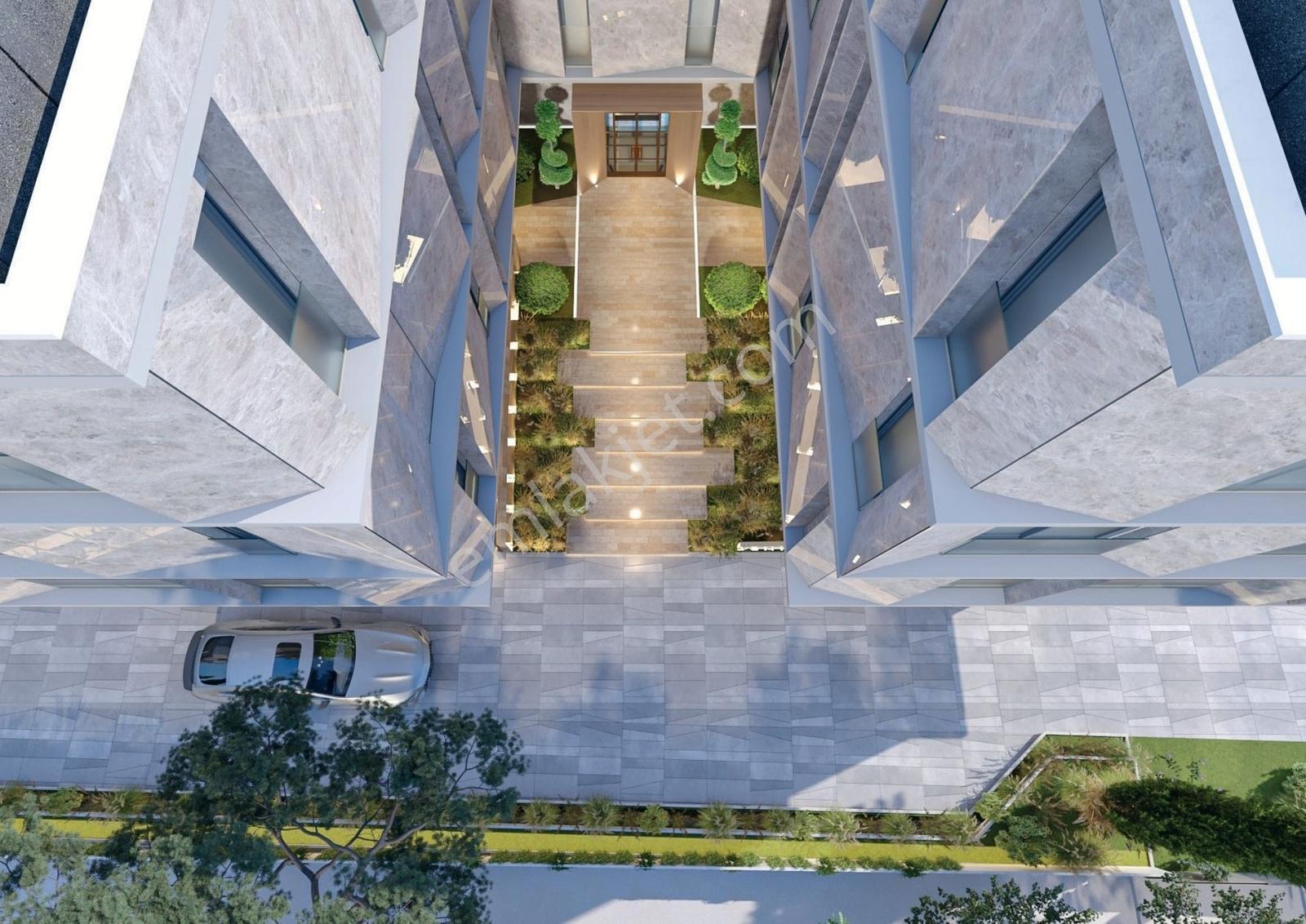 Suadiye Sahilde Az Katlı Butik Sitede 220 M2 Net Sıfır Daire — fotoğraf 23