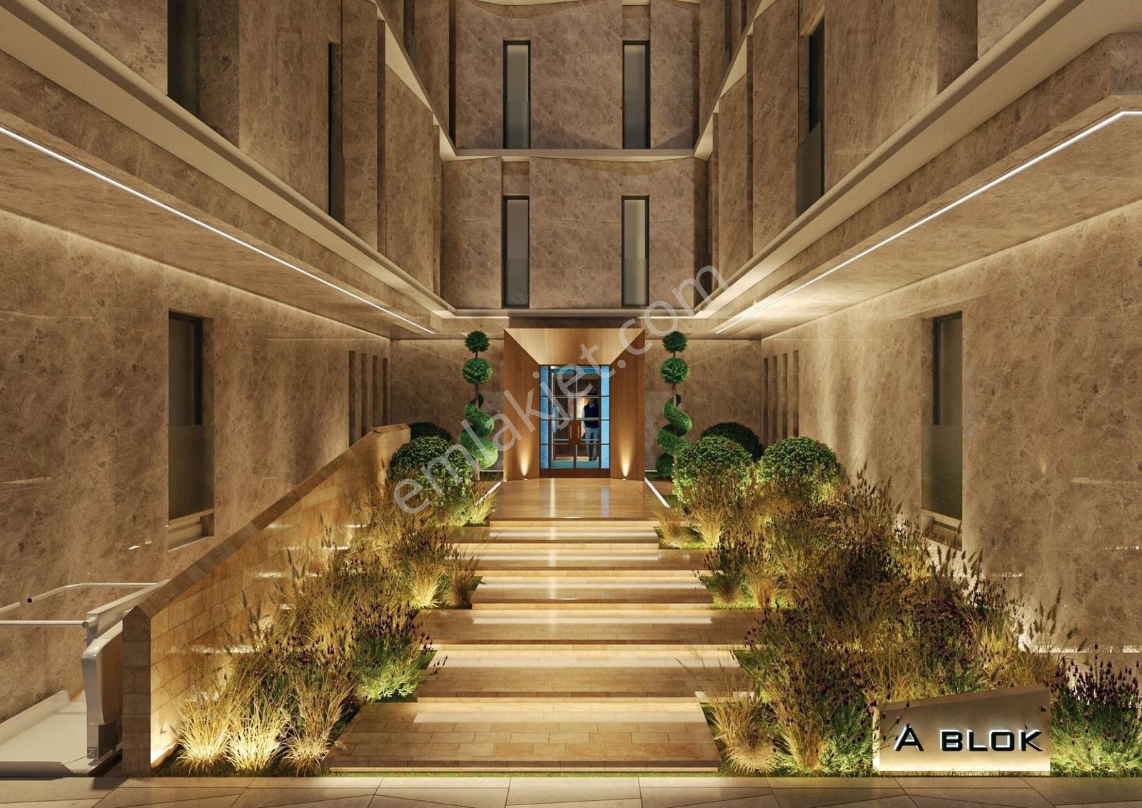 Suadiye Sahilde Az Katlı Butik Sitede 220 M2 Net Sıfır Daire — fotoğraf 25