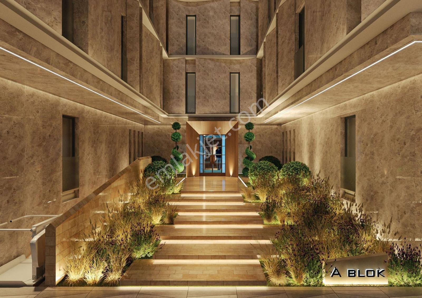 Suadiye Sahilde Az Katlı Butik Sitede 220 M2 Net Sıfır Daire — fotoğraf 26