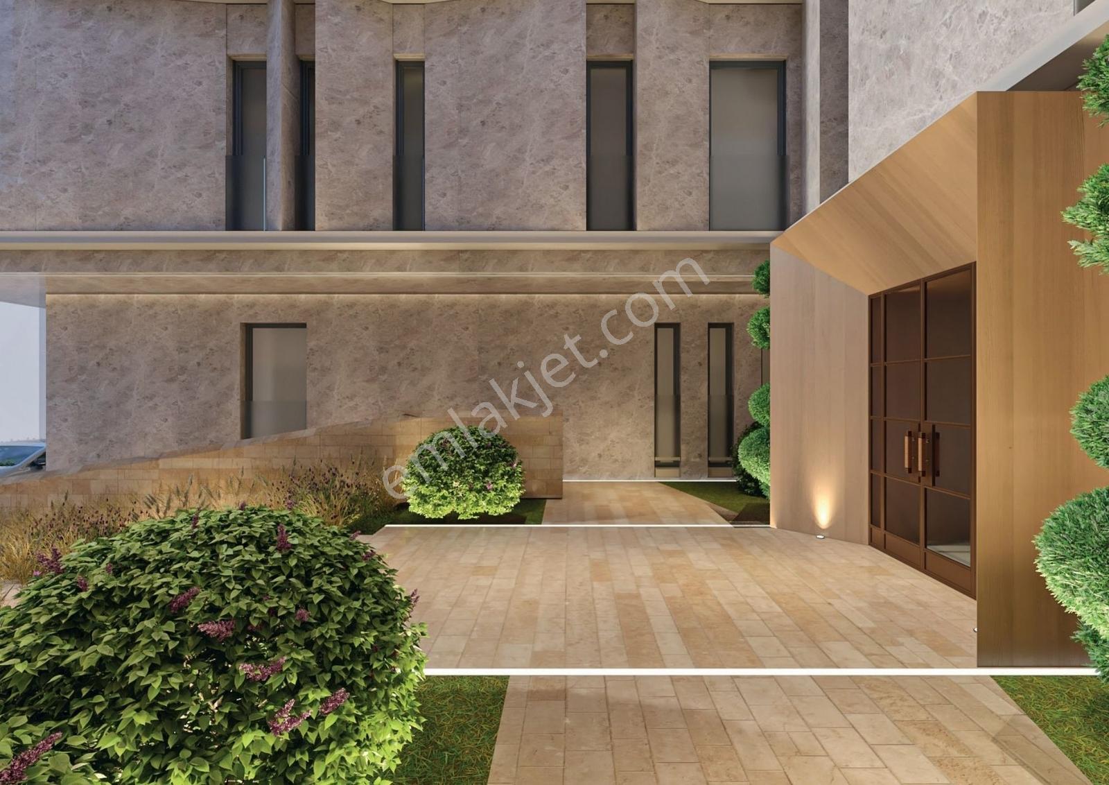 Suadiye Sahilde Az Katlı Butik Sitede 220 M2 Net Sıfır Daire — fotoğraf 27