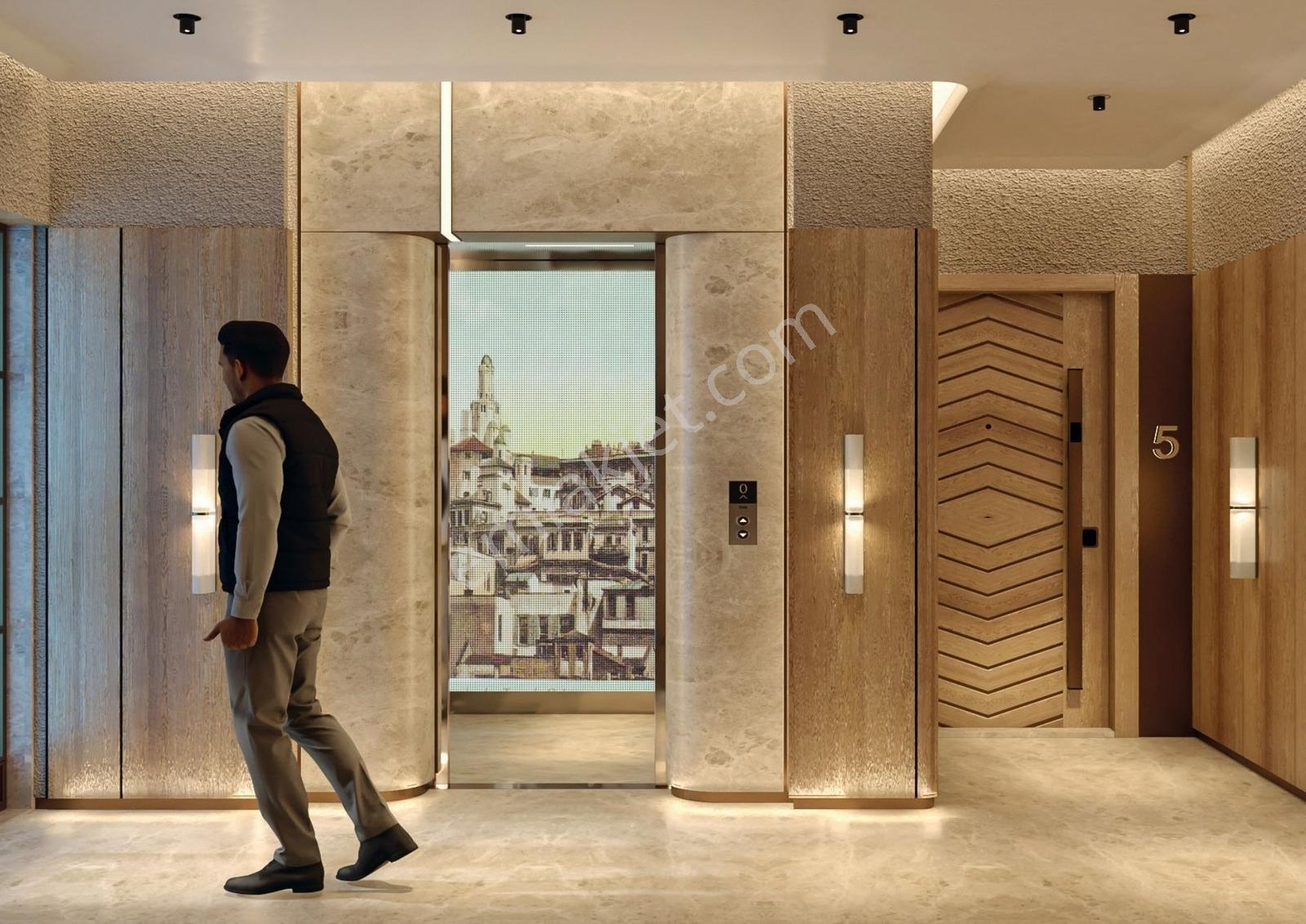 Suadiye Sahilde Az Katlı Butik Sitede 220 M2 Net Sıfır Daire — fotoğraf 28