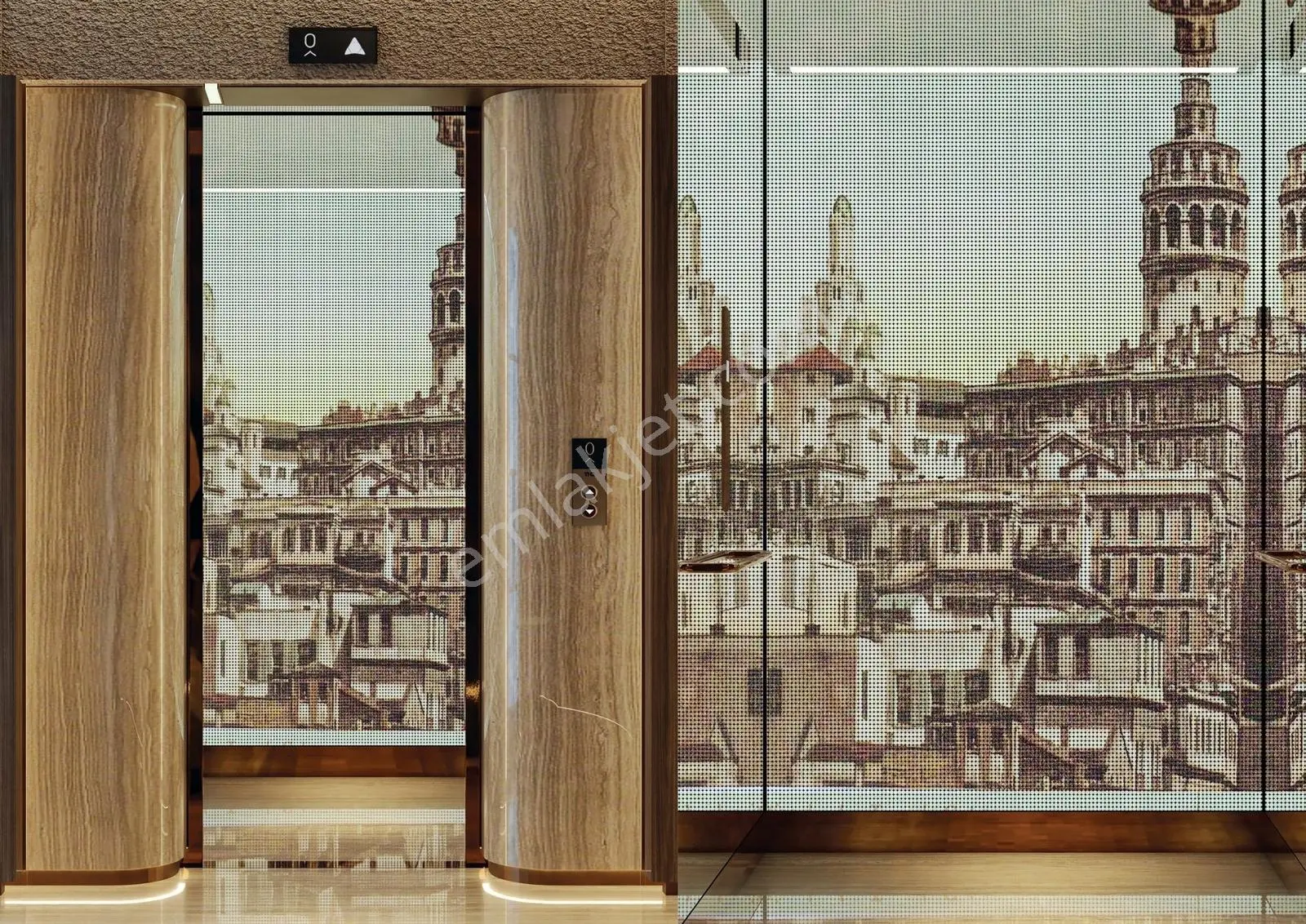 Suadiye Sahilde Az Katlı Butik Sitede 220 M2 Net Sıfır Daire — fotoğraf 29