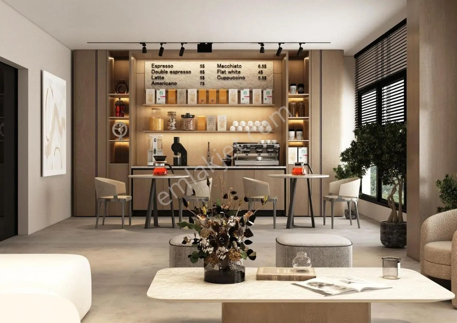 Suadiye Sahilde Az Katlı Butik Sitede 220 M2 Net Sıfır Daire — fotoğraf 52