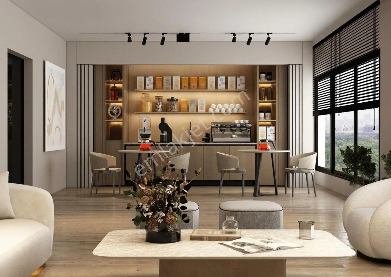 Suadiye Sahilde Az Katlı Butik Sitede 220 M2 Net Sıfır Daire — fotoğraf 53