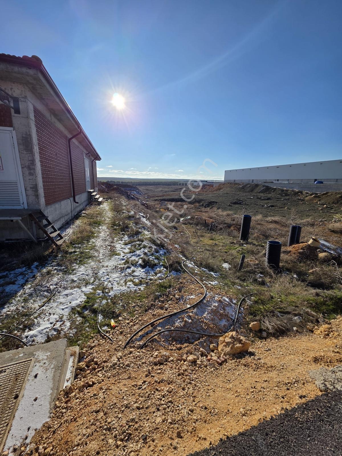 Rw. Detay'dan İmişehir Osb Sanayi Bölg. 9.718 M2 Satılık Arsa — fotoğraf 13