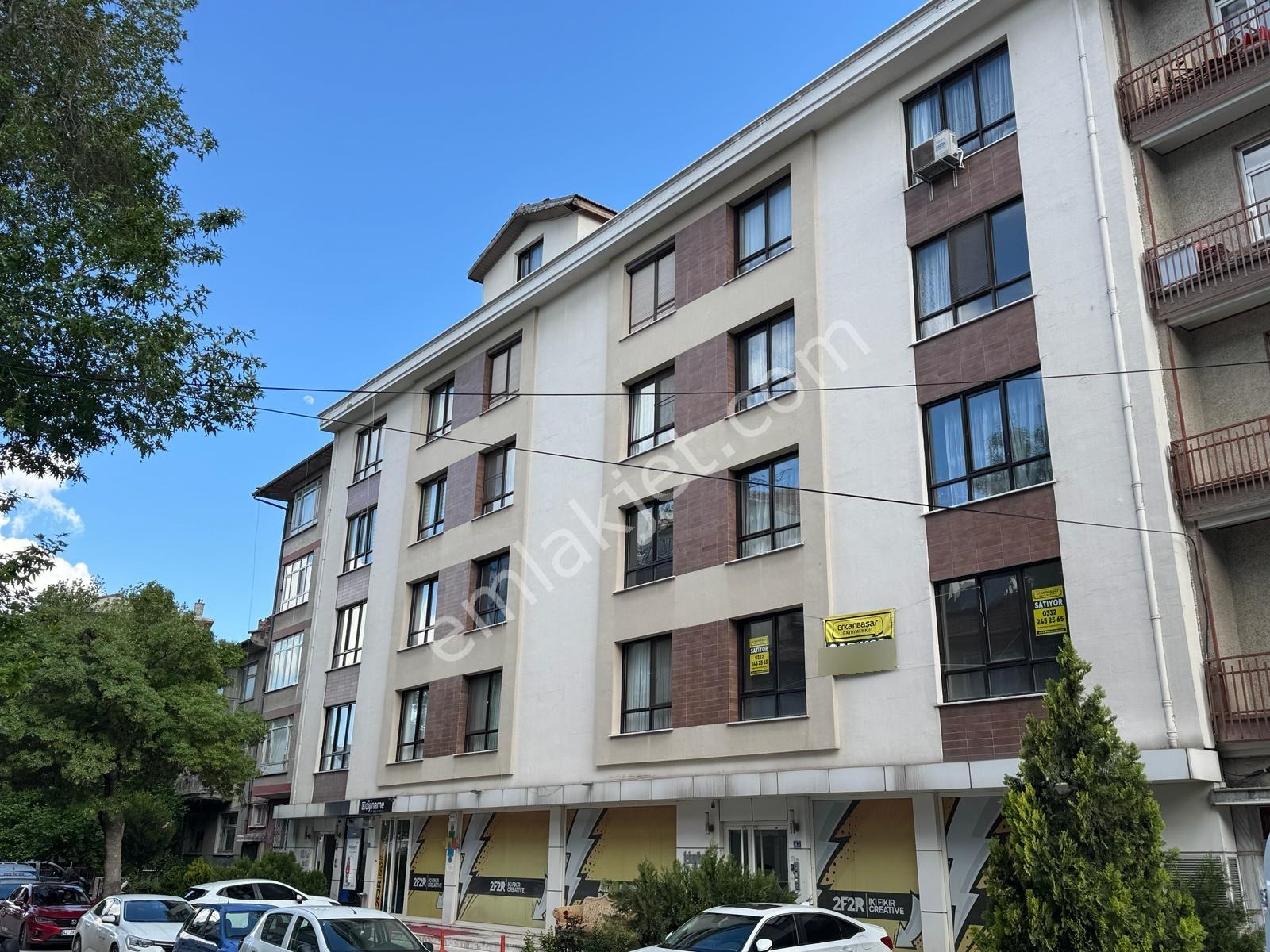 Şehrin Merkezi İhsaniye'de Yeni Binada Geniş 2+1 Ara Kat Daire ! — fotoğraf 25