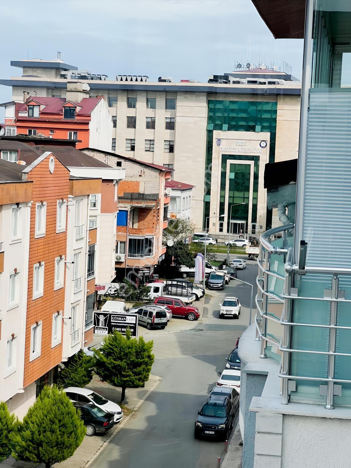 Ordu Cennet Konaklarında Satılık 3+1 Daire — fotoğraf 22