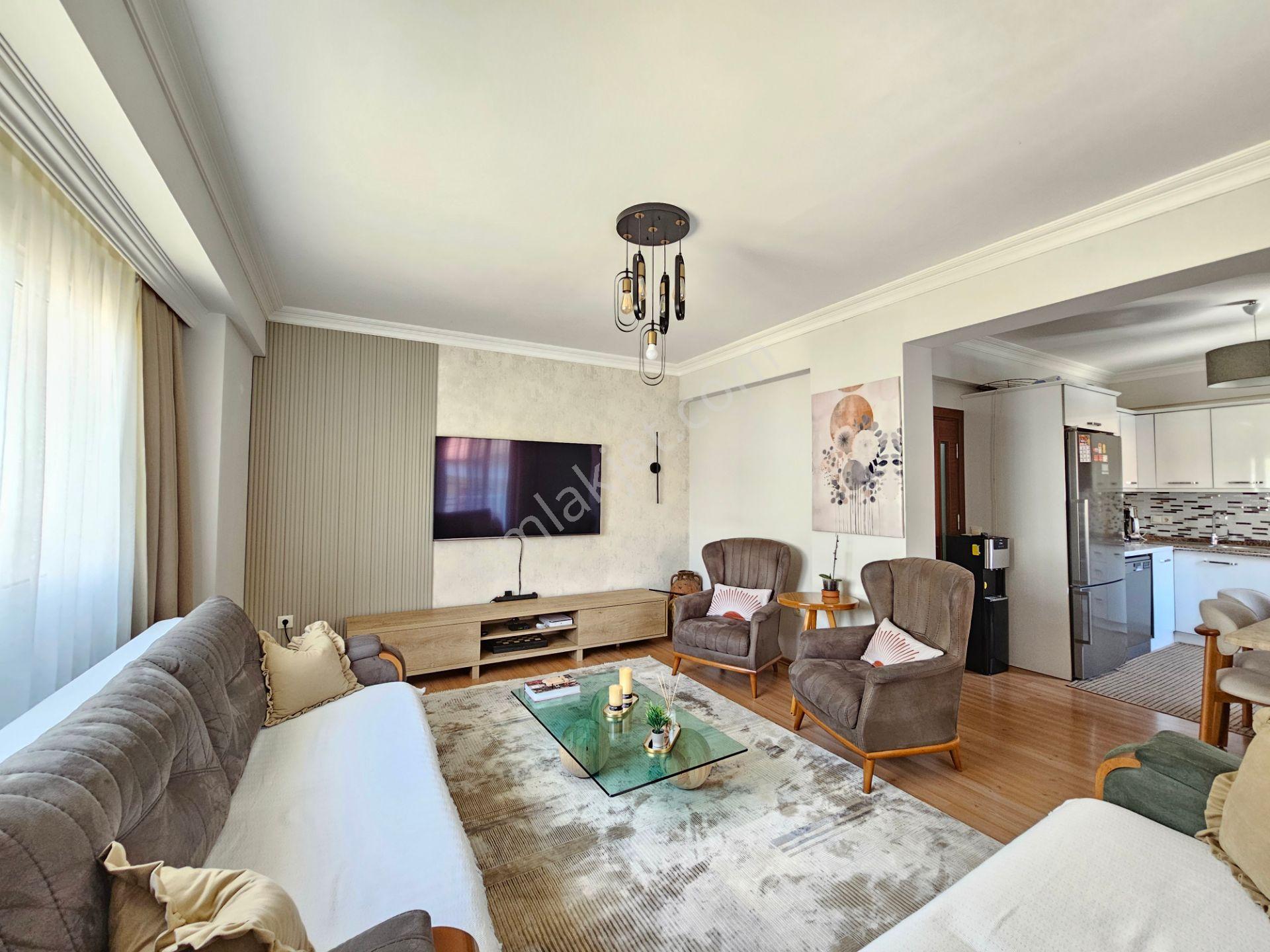 Goldhouse Dan Satılık Patlangıç Da Yatırımlık Ve Kullanışlı 2+1 Ara Kat Daire — fotoğraf 7