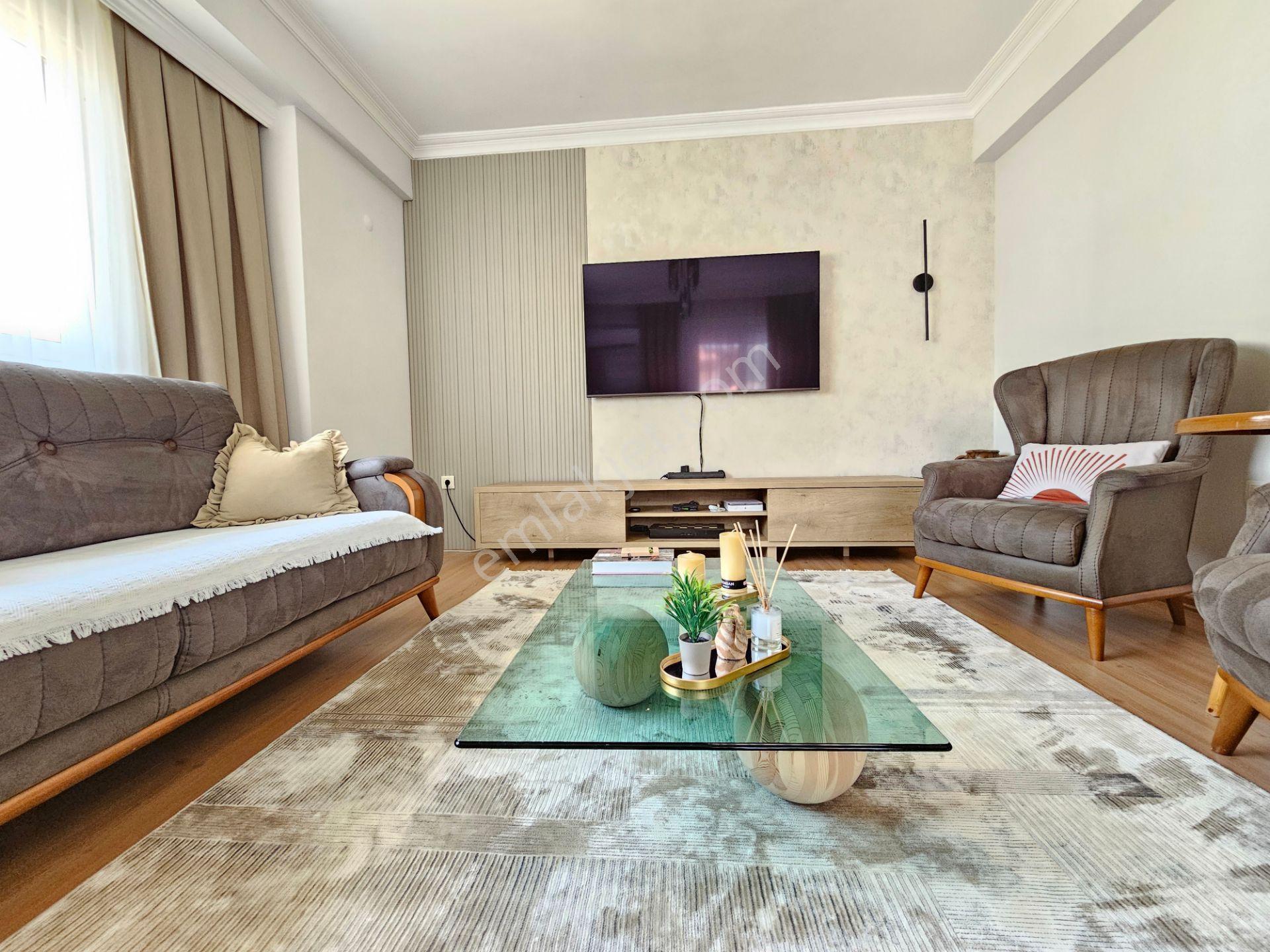 Goldhouse Dan Satılık Patlangıç Da Yatırımlık Ve Kullanışlı 2+1 Ara Kat Daire — fotoğraf 9