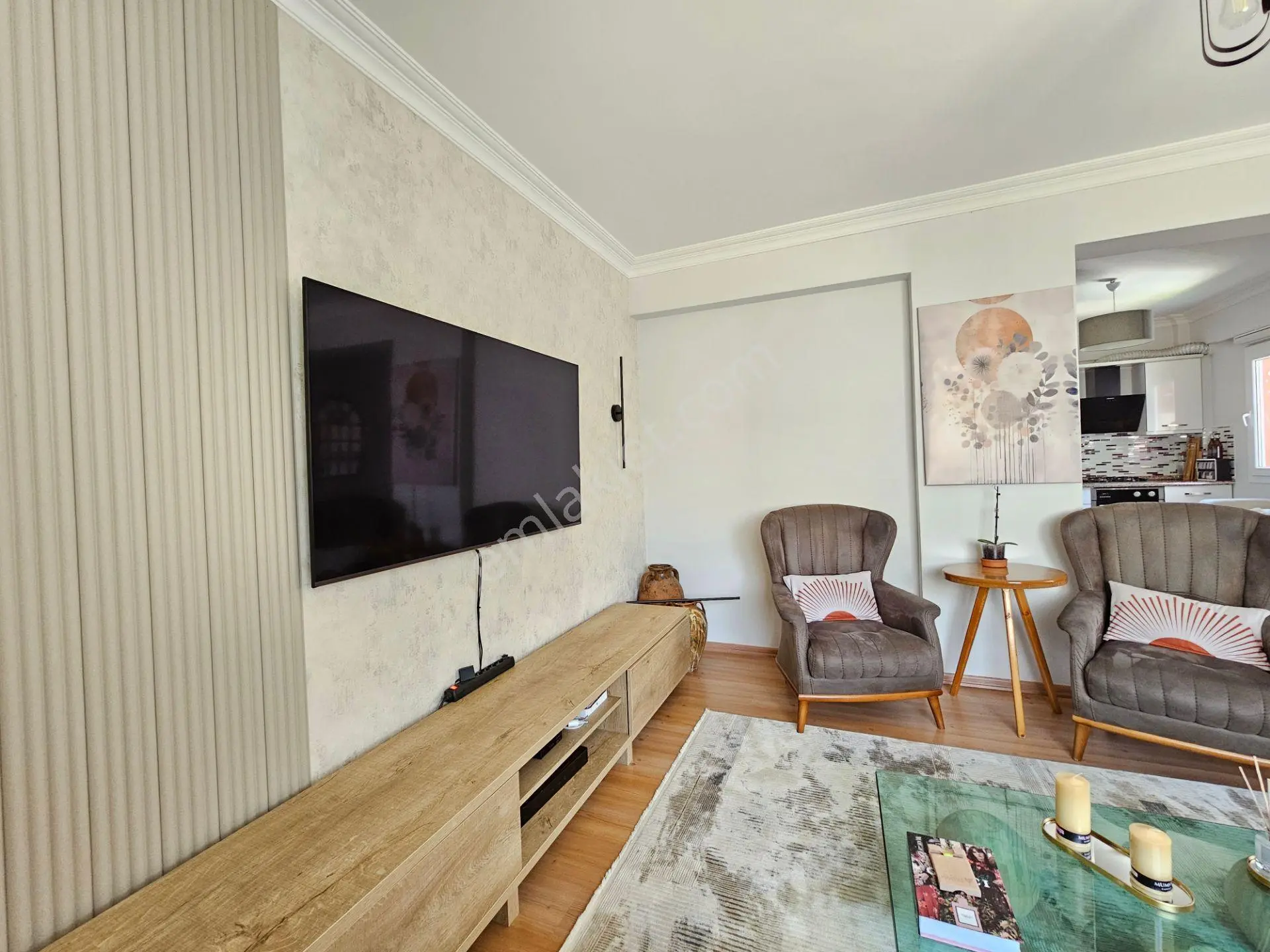 Goldhouse Dan Satılık Patlangıç Da Yatırımlık Ve Kullanışlı 2+1 Ara Kat Daire — fotoğraf 11