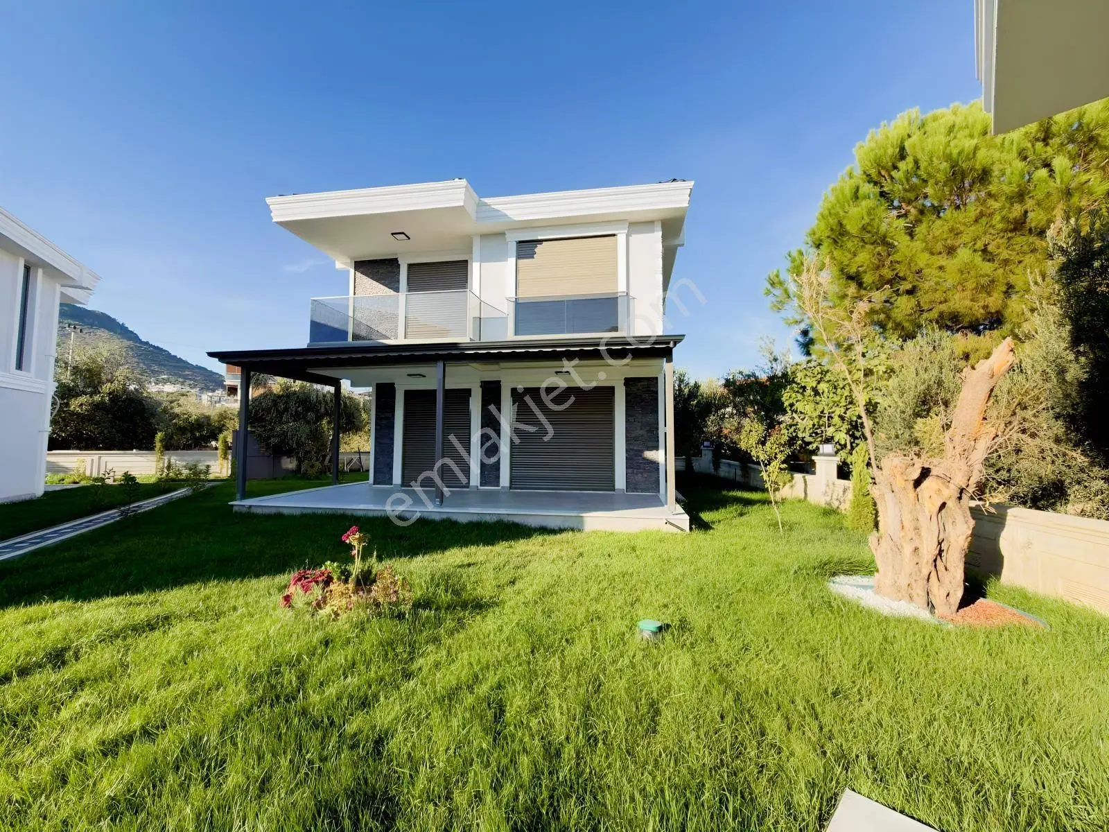 Avcı'dan Denize 50mt Tam Müstakil Havuzlu Lüks Villa — fotoğraf 2