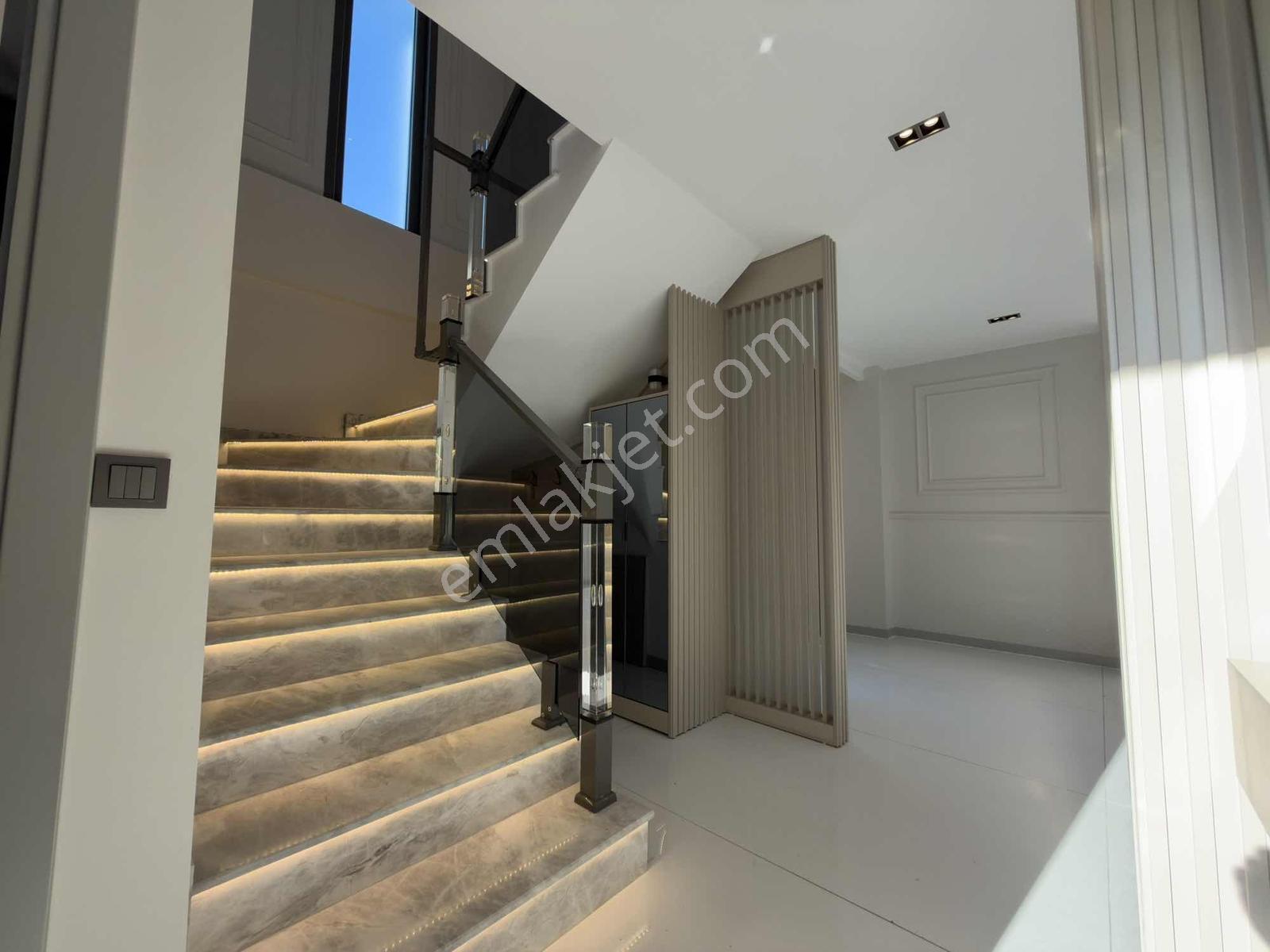 Avcı'dan Denize 50mt Tam Müstakil Havuzlu Lüks Villa — fotoğraf 7