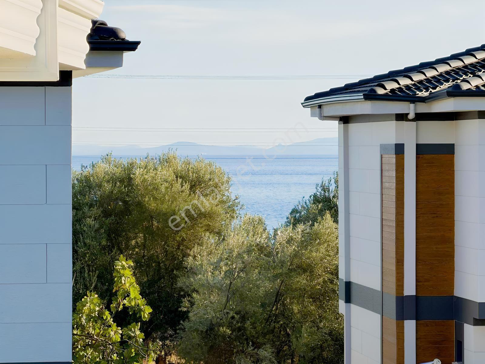 Avcı'dan Denize 50mt Tam Müstakil Havuzlu Lüks Villa — fotoğraf 11