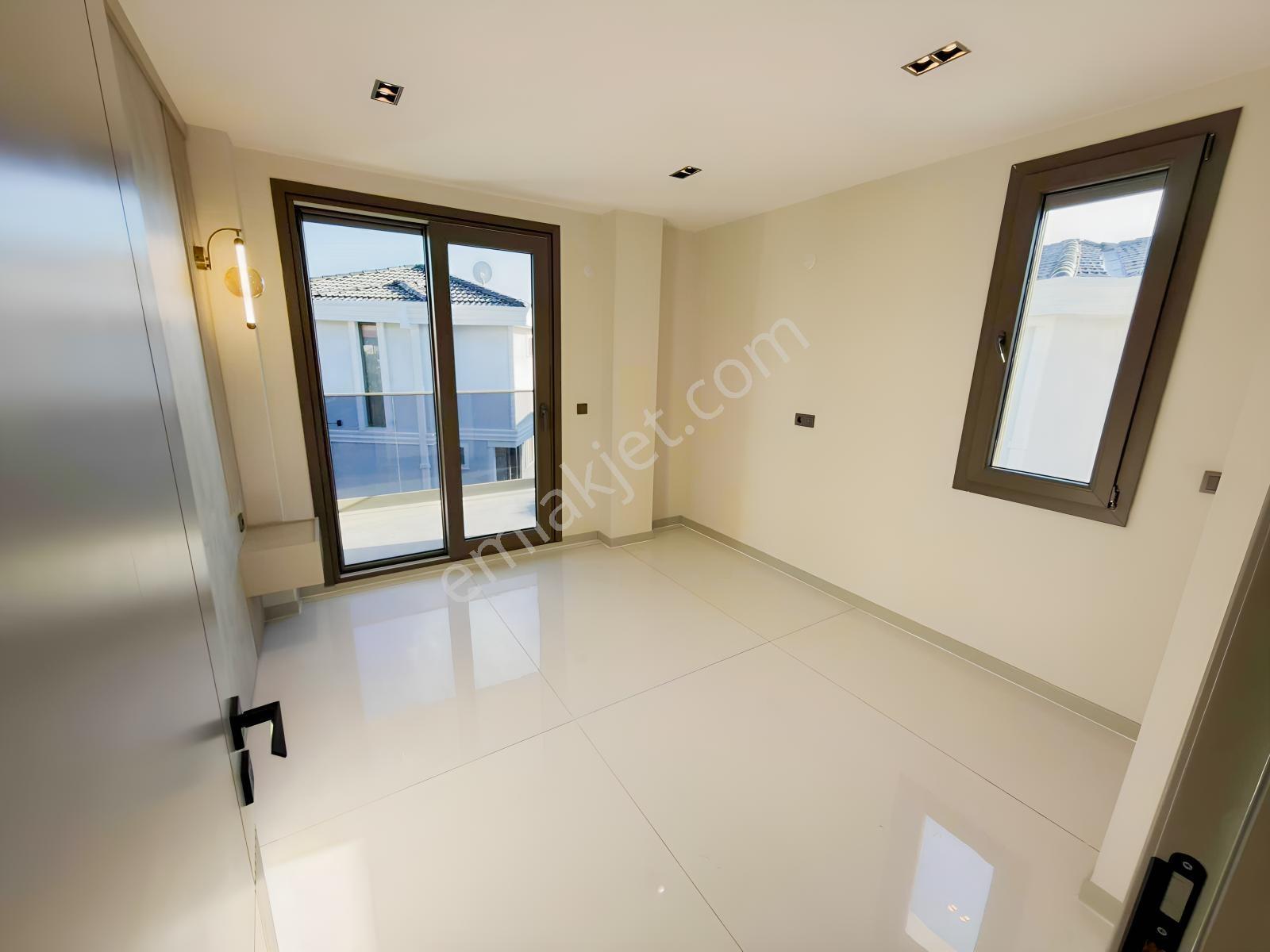 Avcı'dan Denize 50mt Tam Müstakil Havuzlu Lüks Villa — fotoğraf 12
