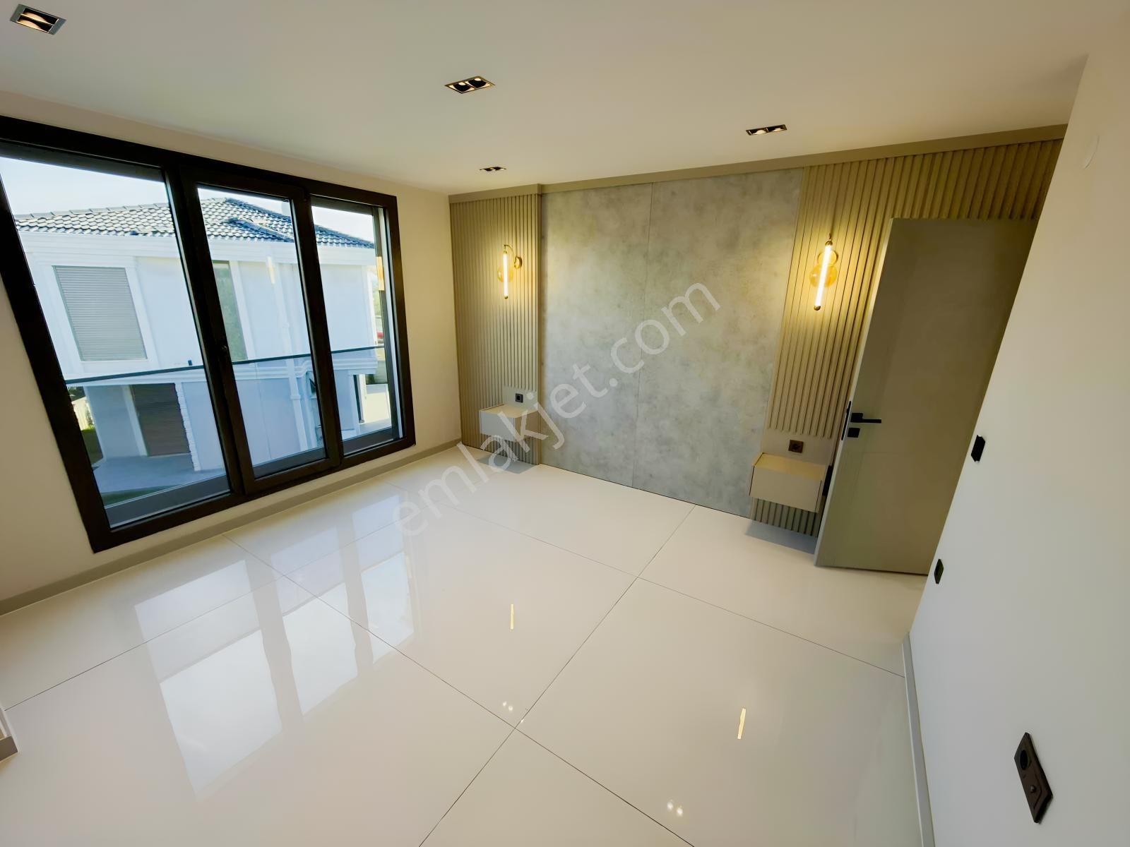 Avcı'dan Denize 50mt Tam Müstakil Havuzlu Lüks Villa — fotoğraf 15