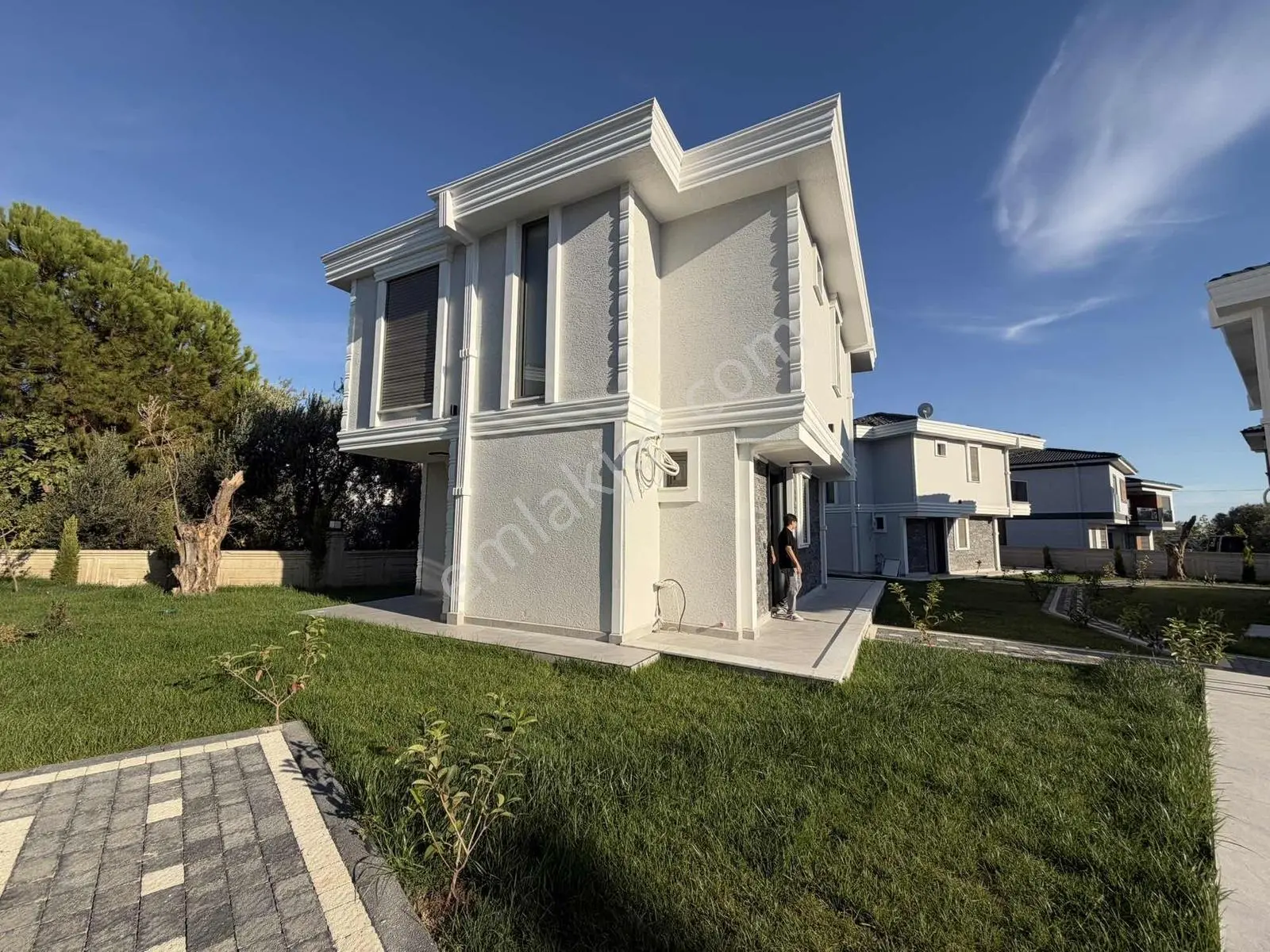 Avcı'dan Denize 50mt Tam Müstakil Havuzlu Lüks Villa — fotoğraf 18