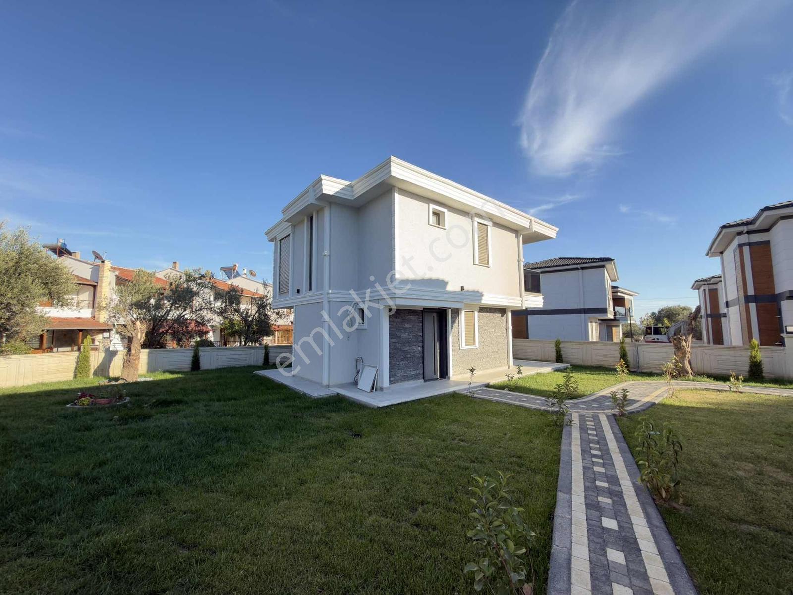 Avcı'dan Denize 50mt Tam Müstakil Havuzlu Lüks Villa — fotoğraf 21