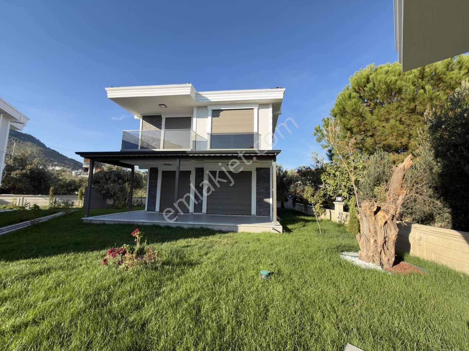 Avcı'dan Denize 50mt Tam Müstakil Havuzlu Lüks Villa — fotoğraf 22