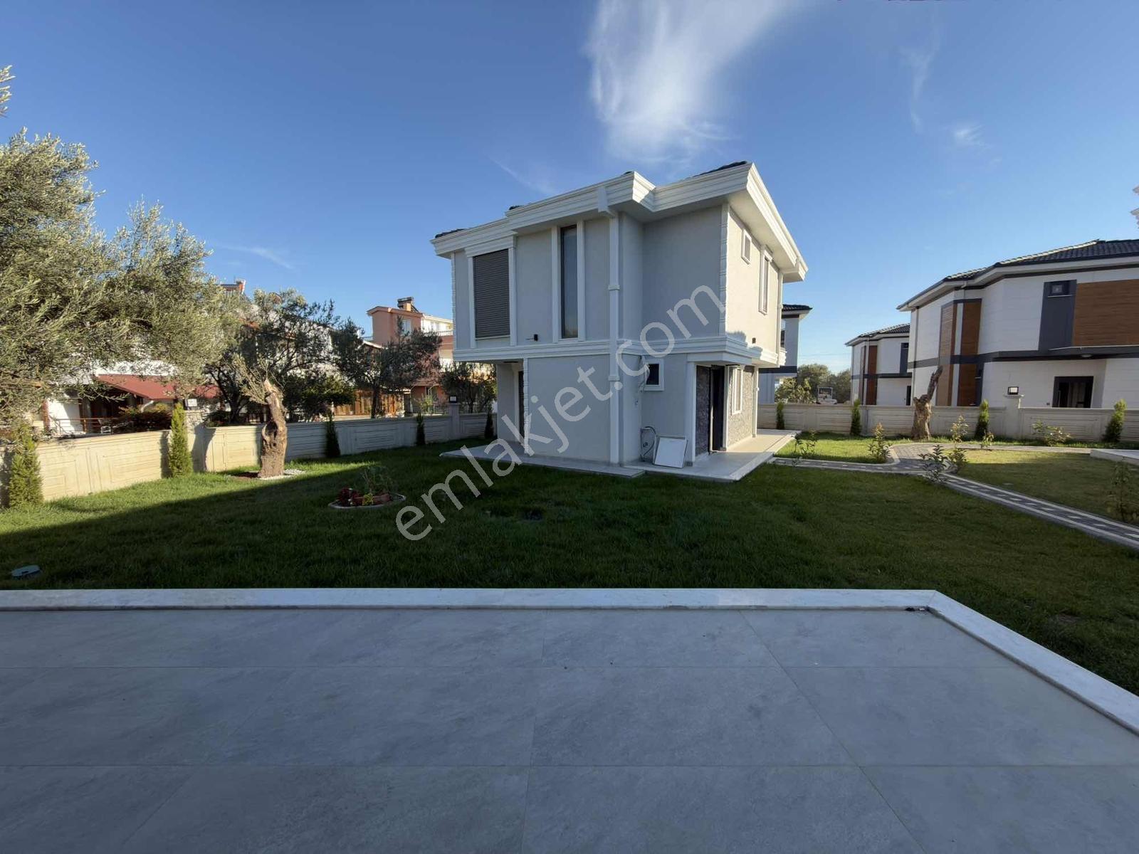 Avcı'dan Denize 50mt Tam Müstakil Havuzlu Lüks Villa — fotoğraf 23