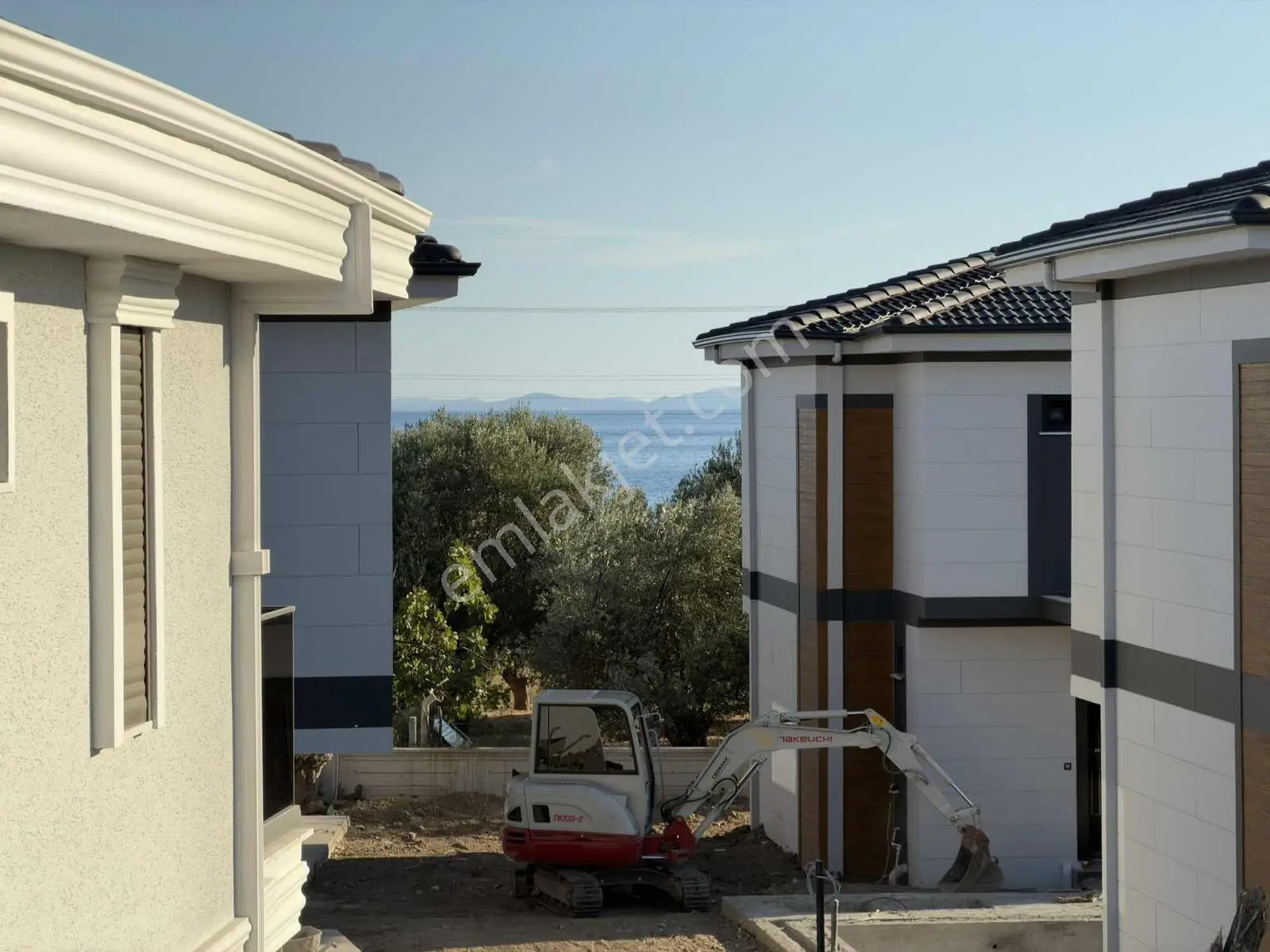 Avcı'dan Denize 50mt Tam Müstakil Havuzlu Lüks Villa — fotoğraf 29