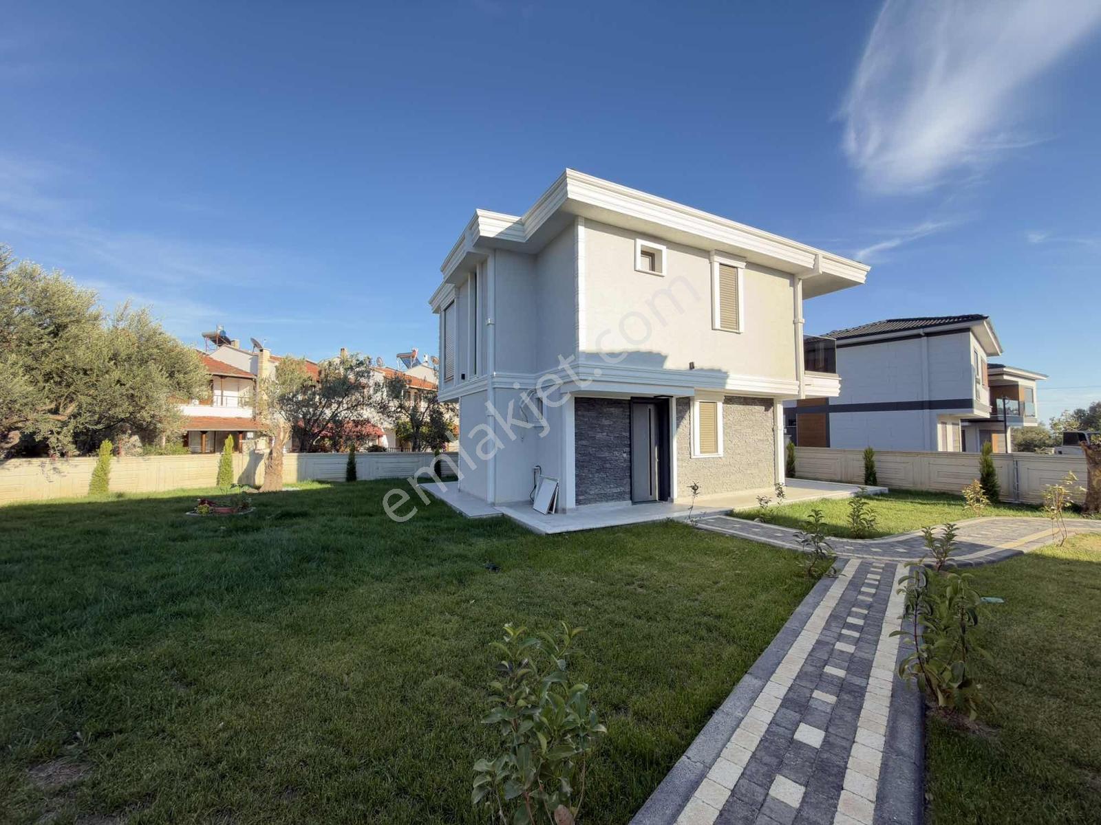 Avcı'dan Denize 50mt Tam Müstakil Havuzlu Lüks Villa — fotoğraf 30