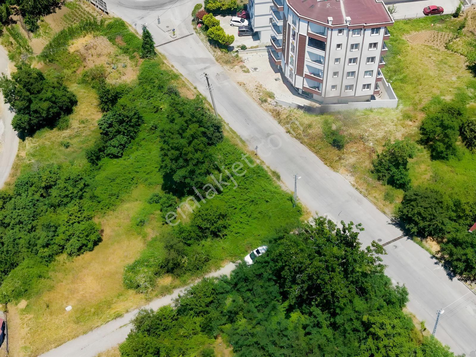 Evılla Gayrimenkulden Fırsat Köşe Parsel İmarlı Arsa — fotoğraf 2