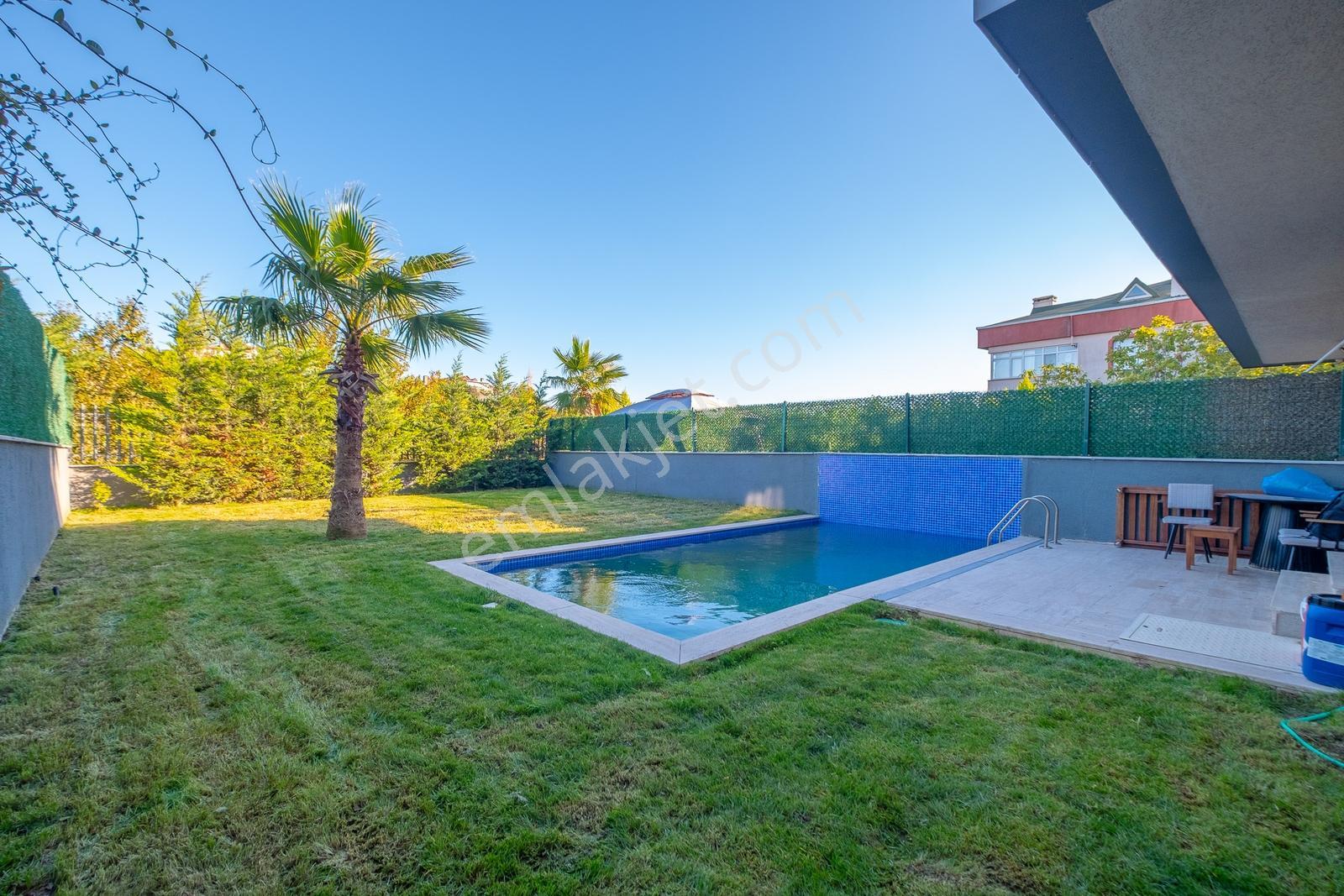 Gürpınar'da Sıfır Lüks 6+1 Müstakil Havuzlu & Asansörlü Villa — fotoğraf 4