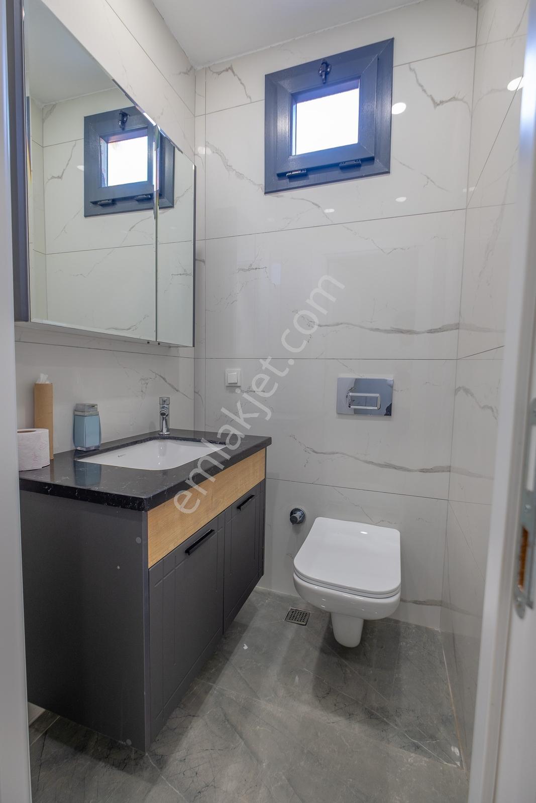 Gürpınar'da Sıfır Lüks 6+1 Müstakil Havuzlu & Asansörlü Villa — fotoğraf 12