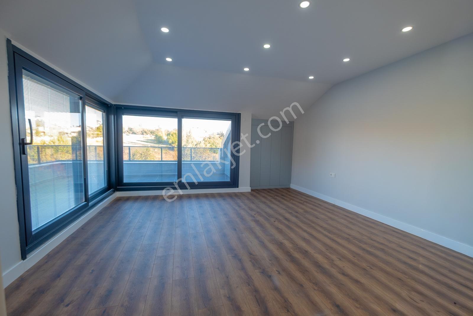Gürpınar'da Sıfır Lüks 6+1 Müstakil Havuzlu & Asansörlü Villa — fotoğraf 33