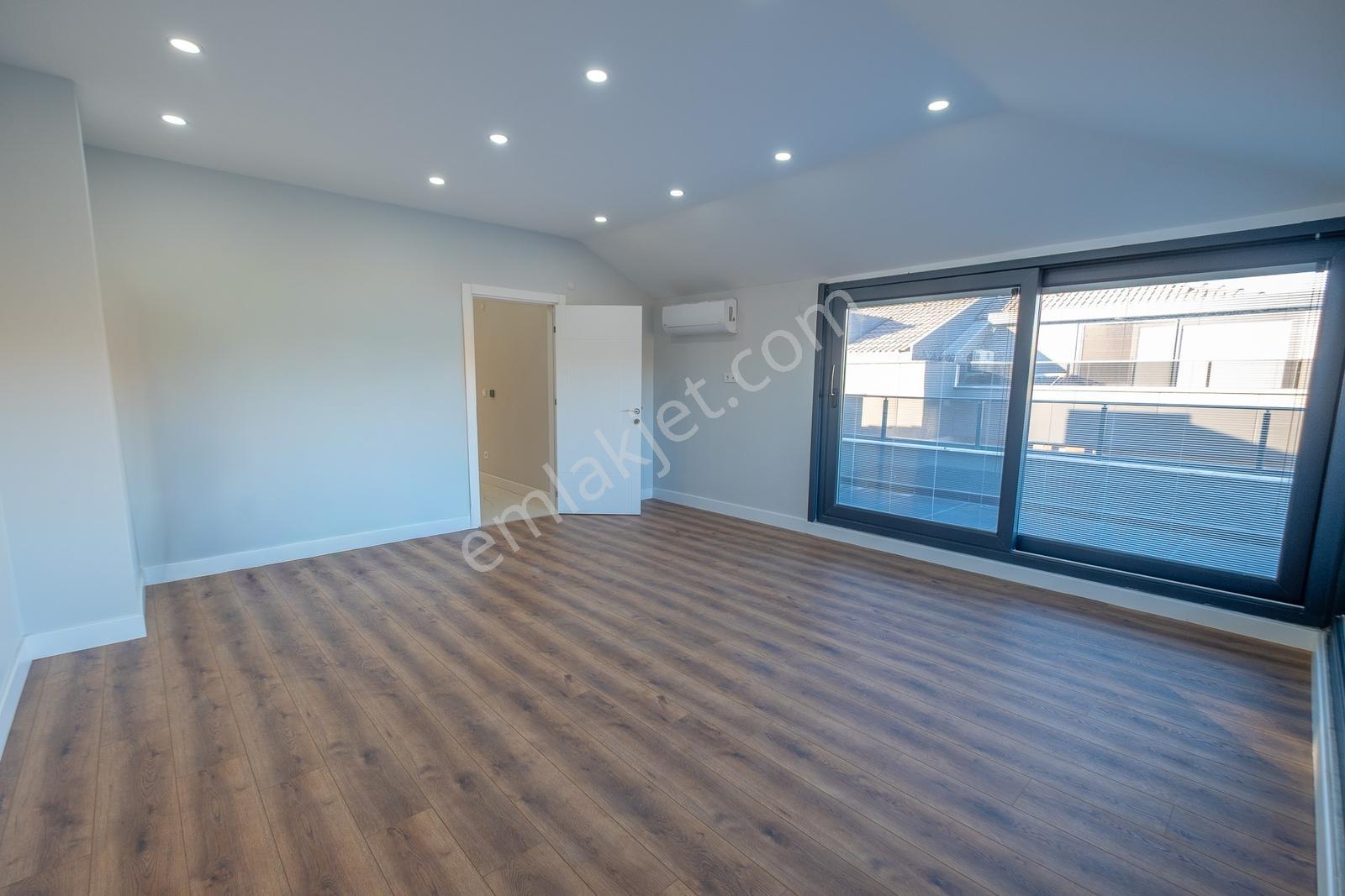 Gürpınar'da Sıfır Lüks 6+1 Müstakil Havuzlu & Asansörlü Villa — fotoğraf 34