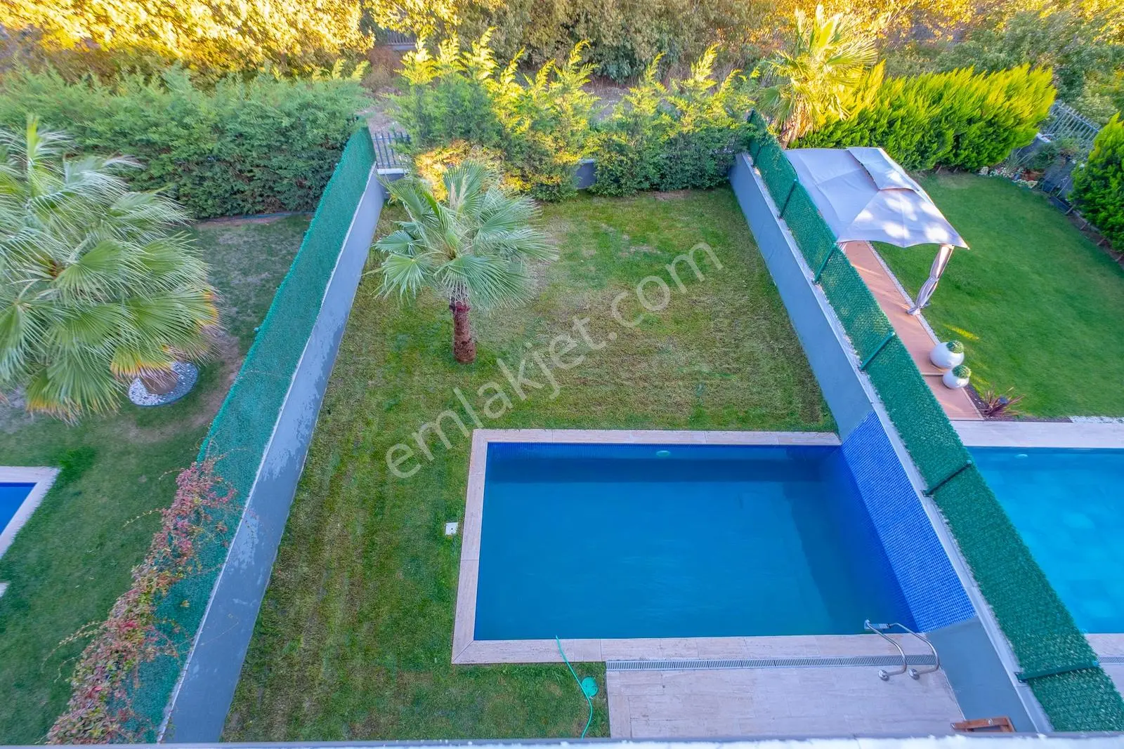 Gürpınar'da Sıfır Lüks 6+1 Müstakil Havuzlu & Asansörlü Villa — fotoğraf 37